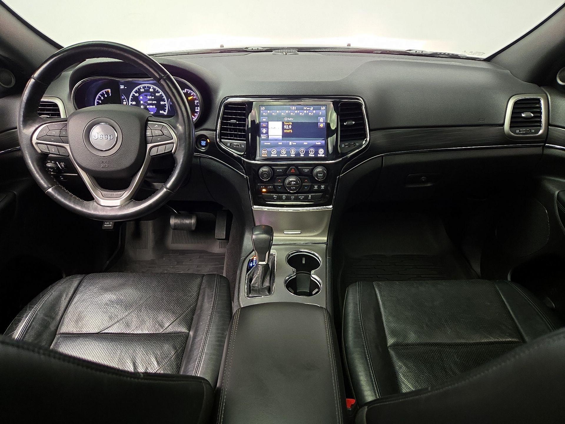 Thumbnail: 2021 Jeep Grand Cherokee - 9