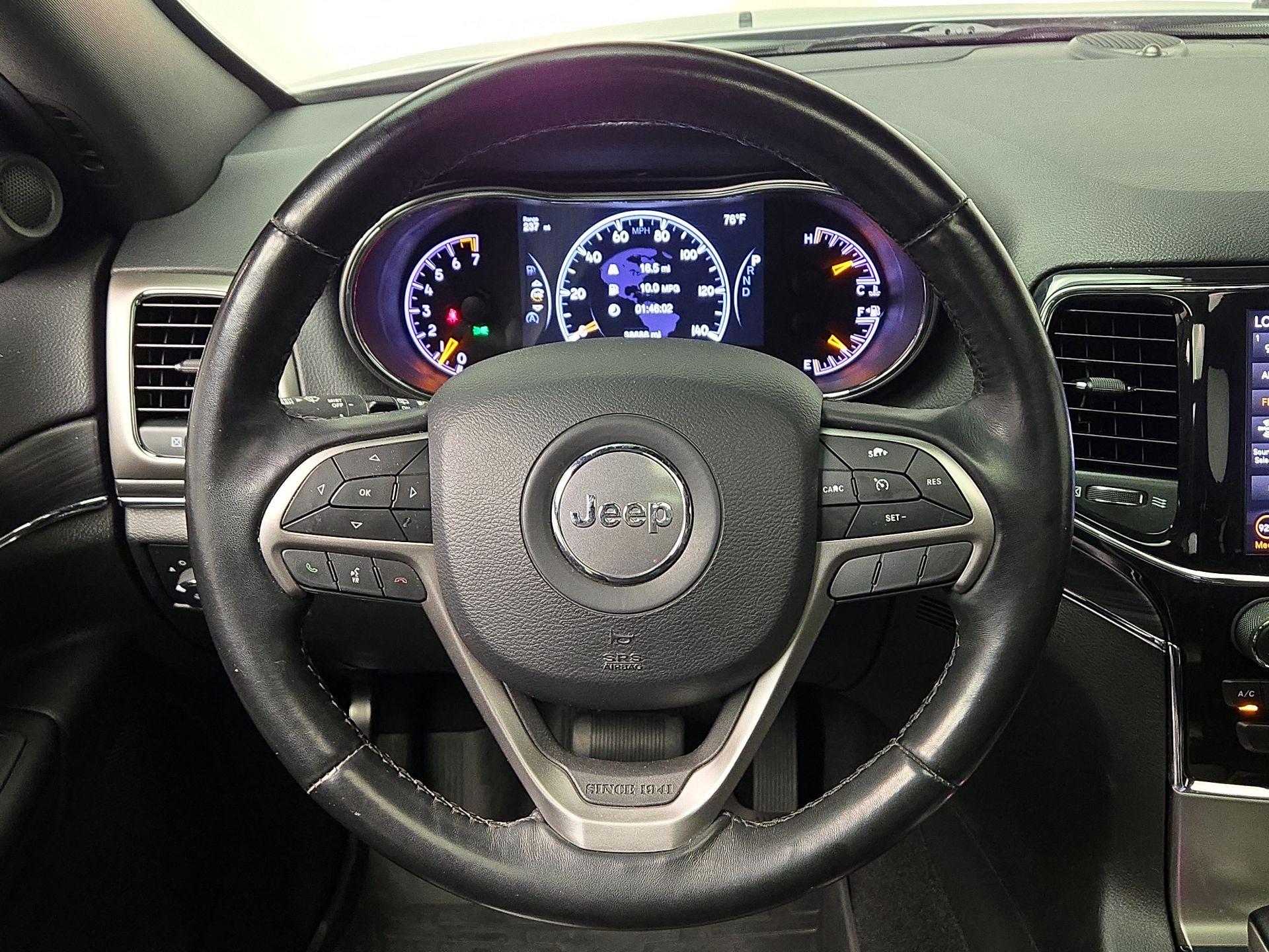 Thumbnail: 2021 Jeep Grand Cherokee - 10