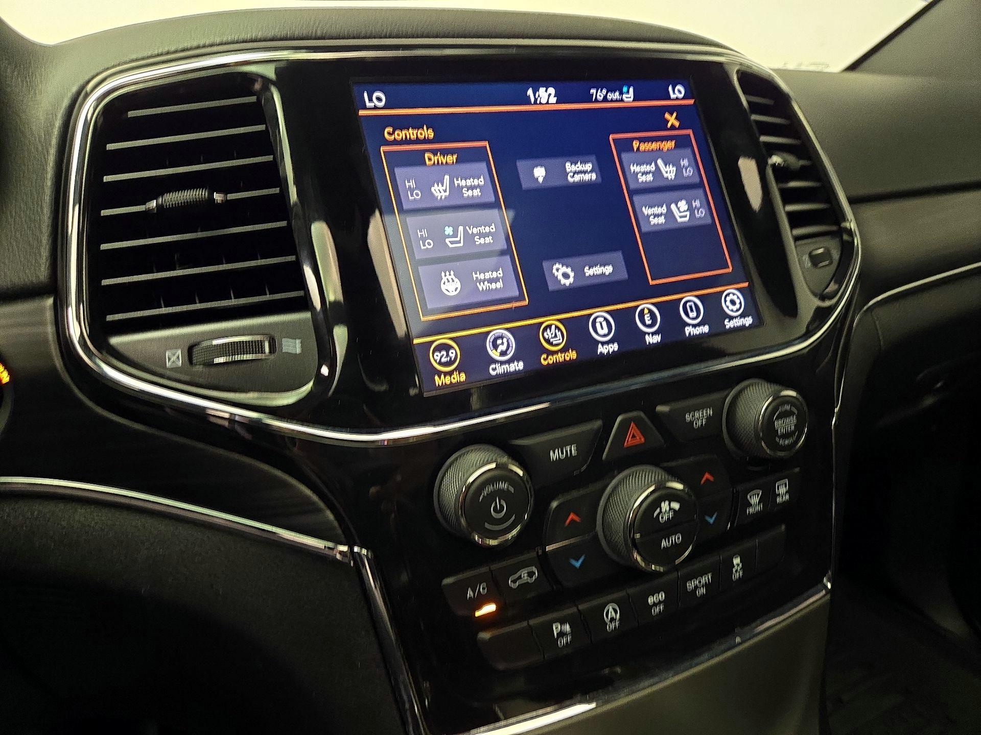 Thumbnail: 2021 Jeep Grand Cherokee - 17