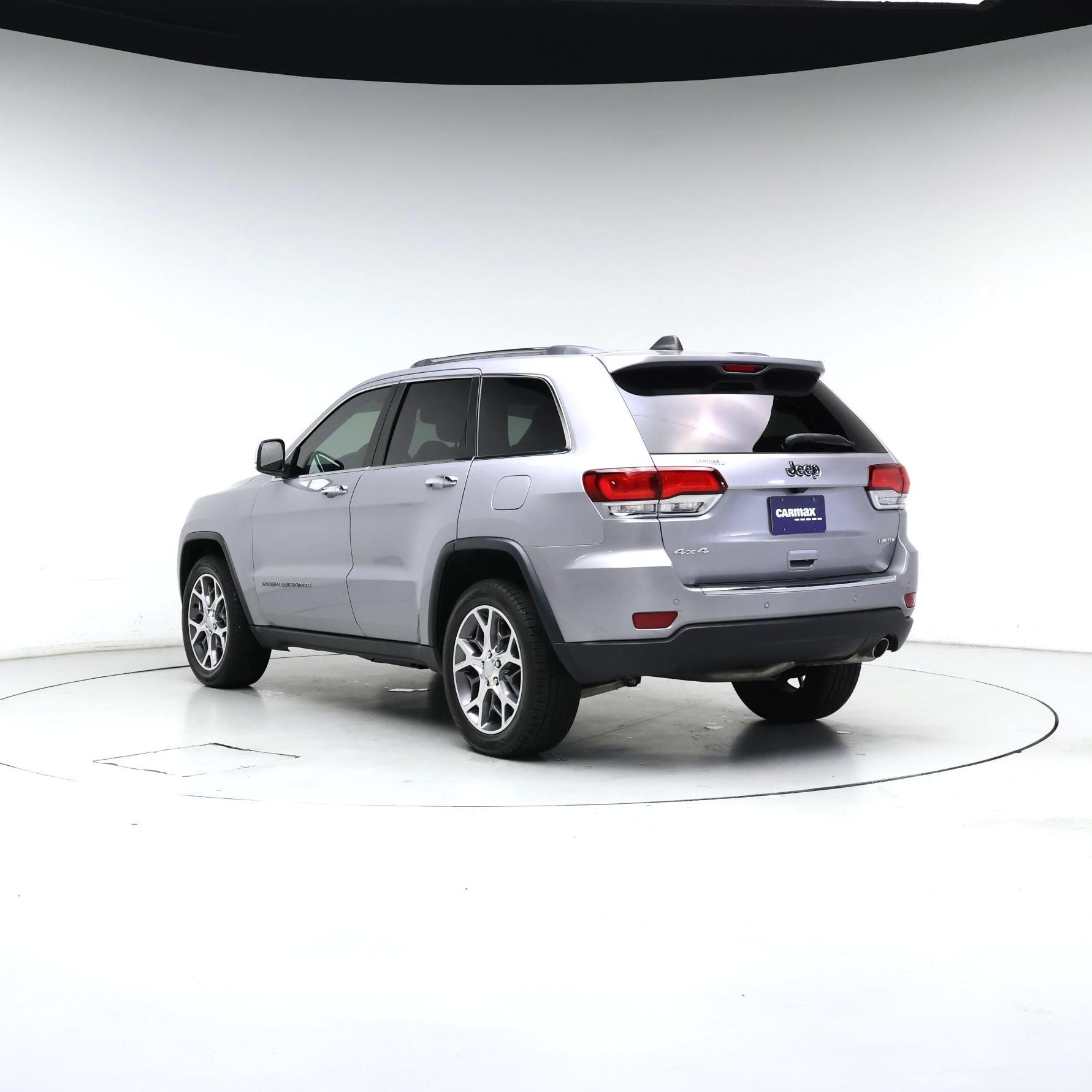 Thumbnail: 2021 Jeep Grand Cherokee - 2