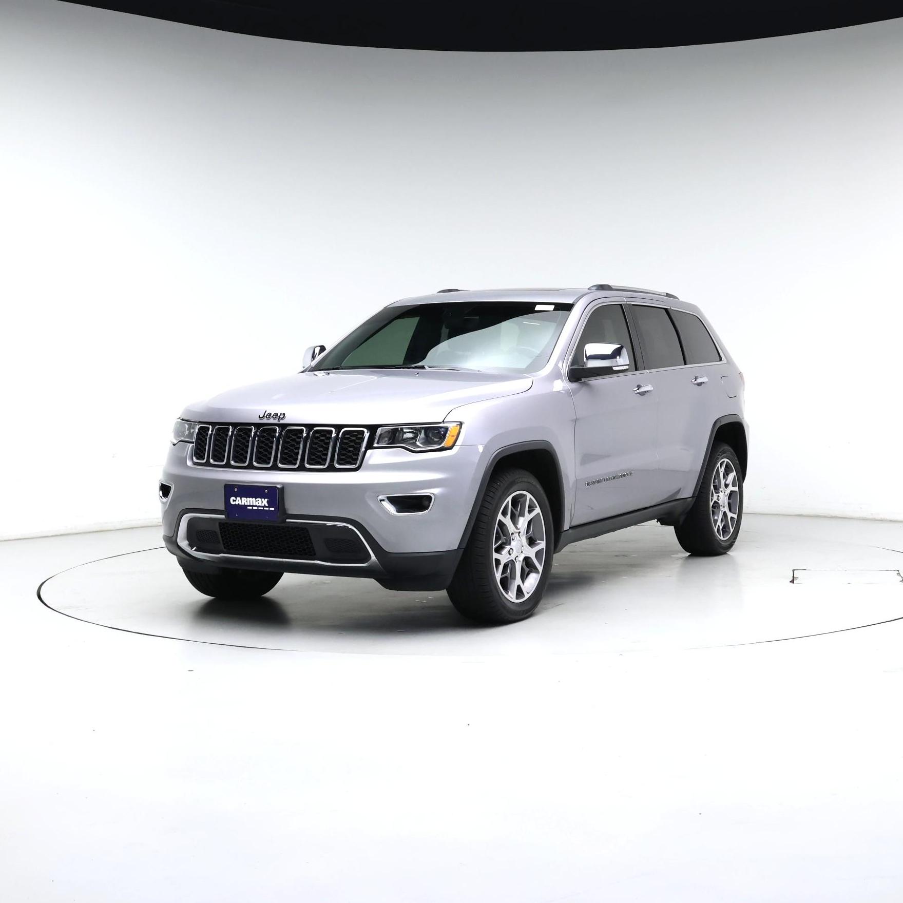 Thumbnail: 2021 Jeep Grand Cherokee - 4