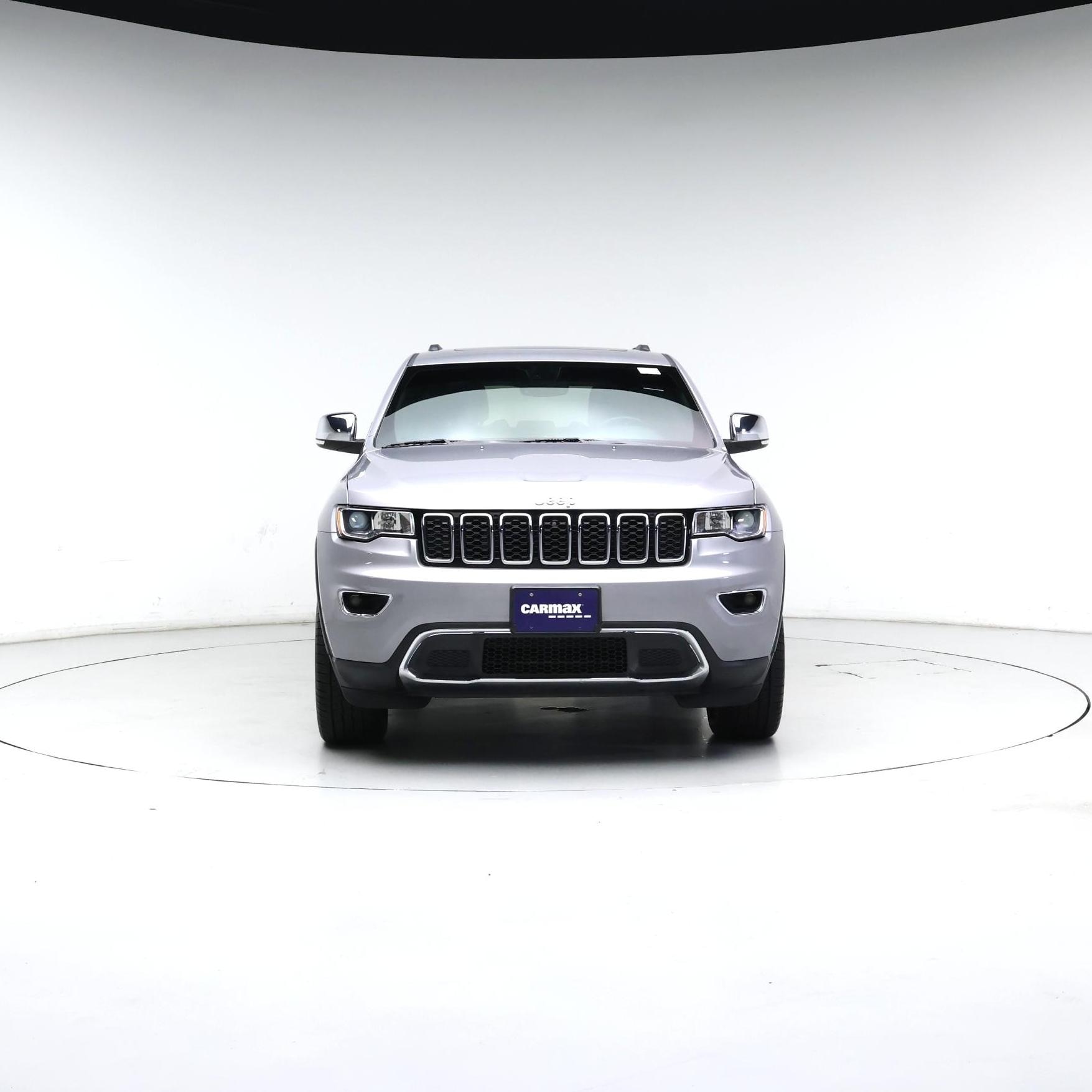 Thumbnail: 2021 Jeep Grand Cherokee - 5