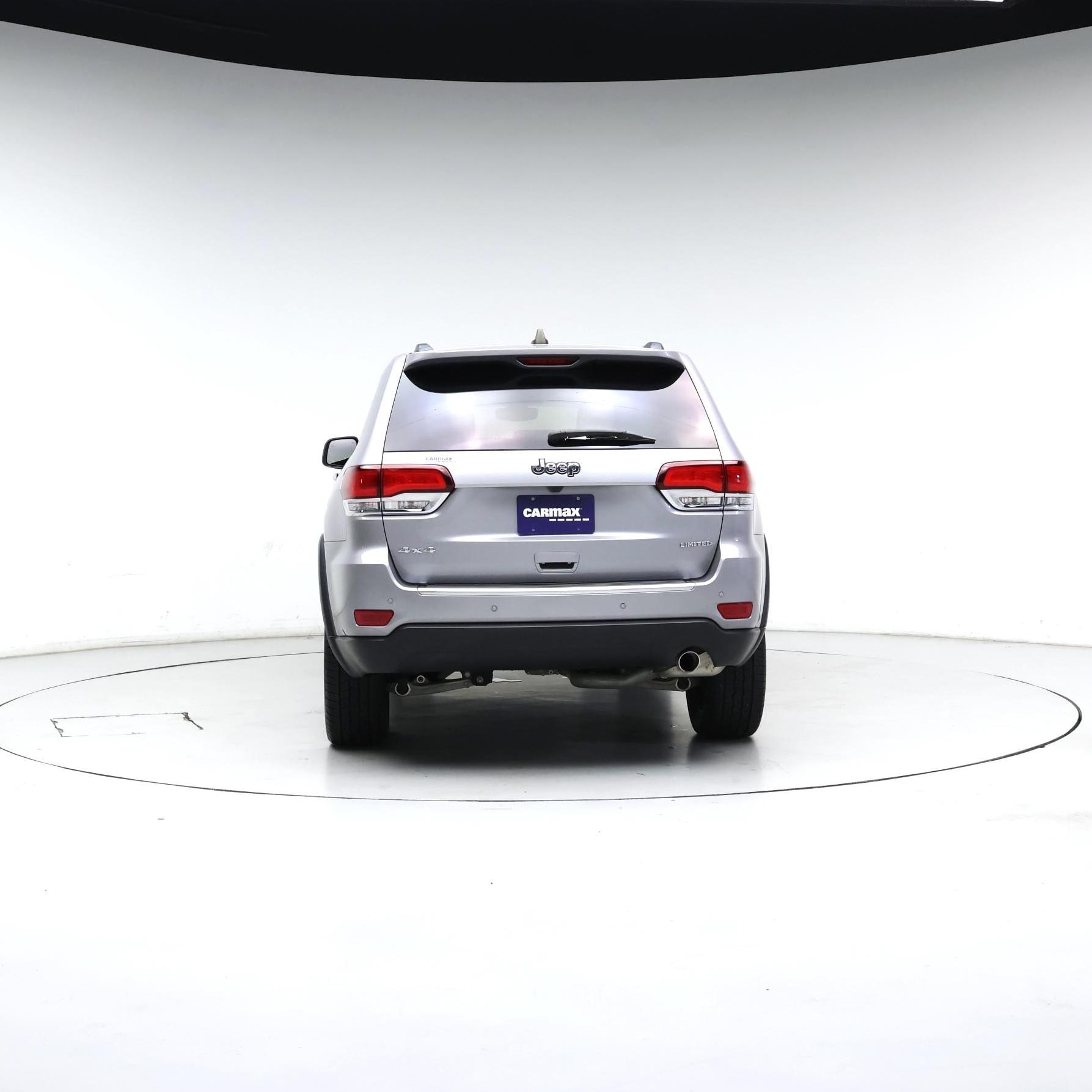 Thumbnail: 2021 Jeep Grand Cherokee - 6