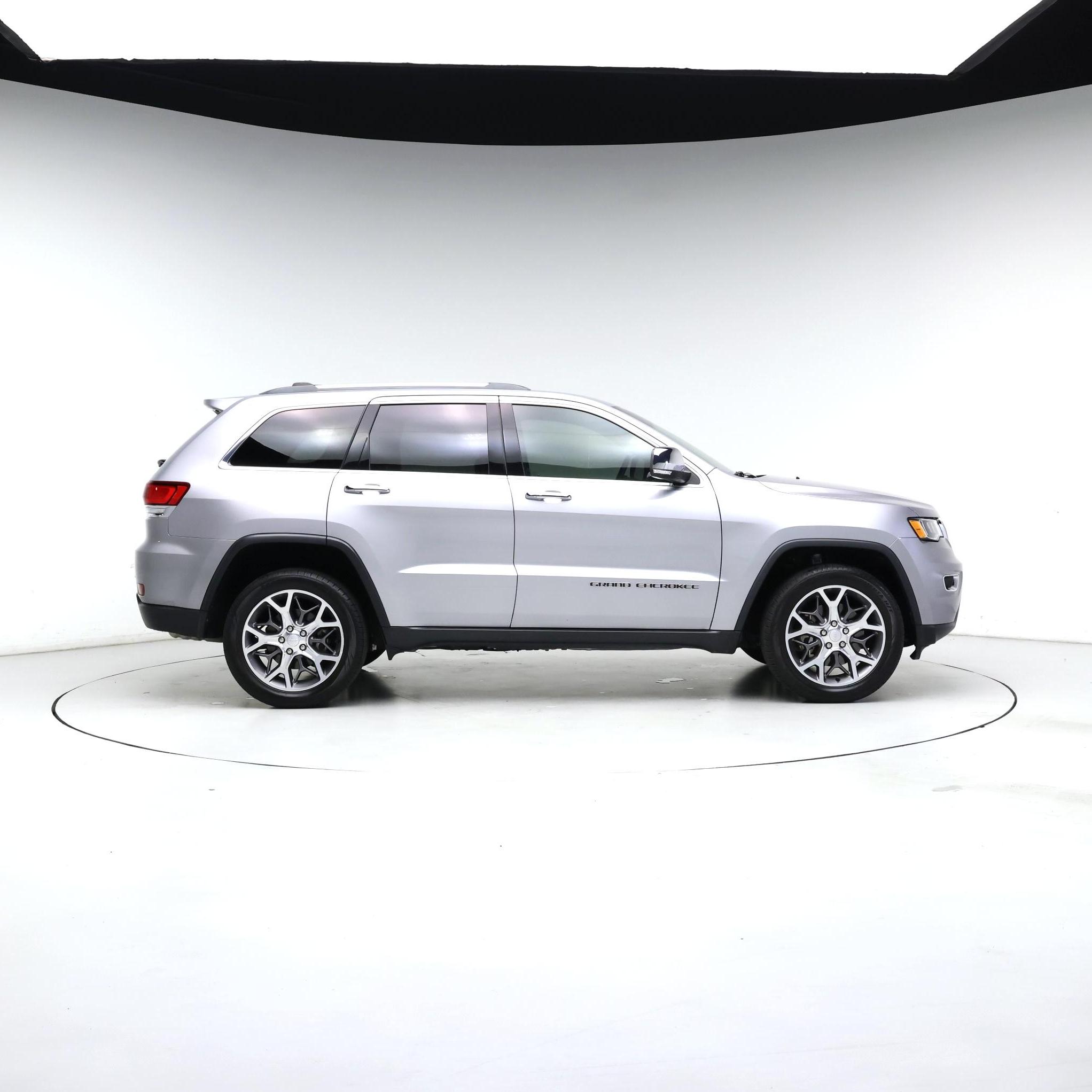 Thumbnail: 2021 Jeep Grand Cherokee - 7
