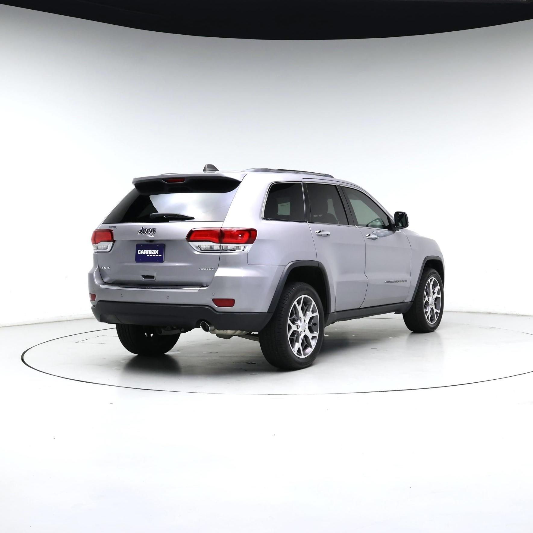 Thumbnail: 2021 Jeep Grand Cherokee - 8