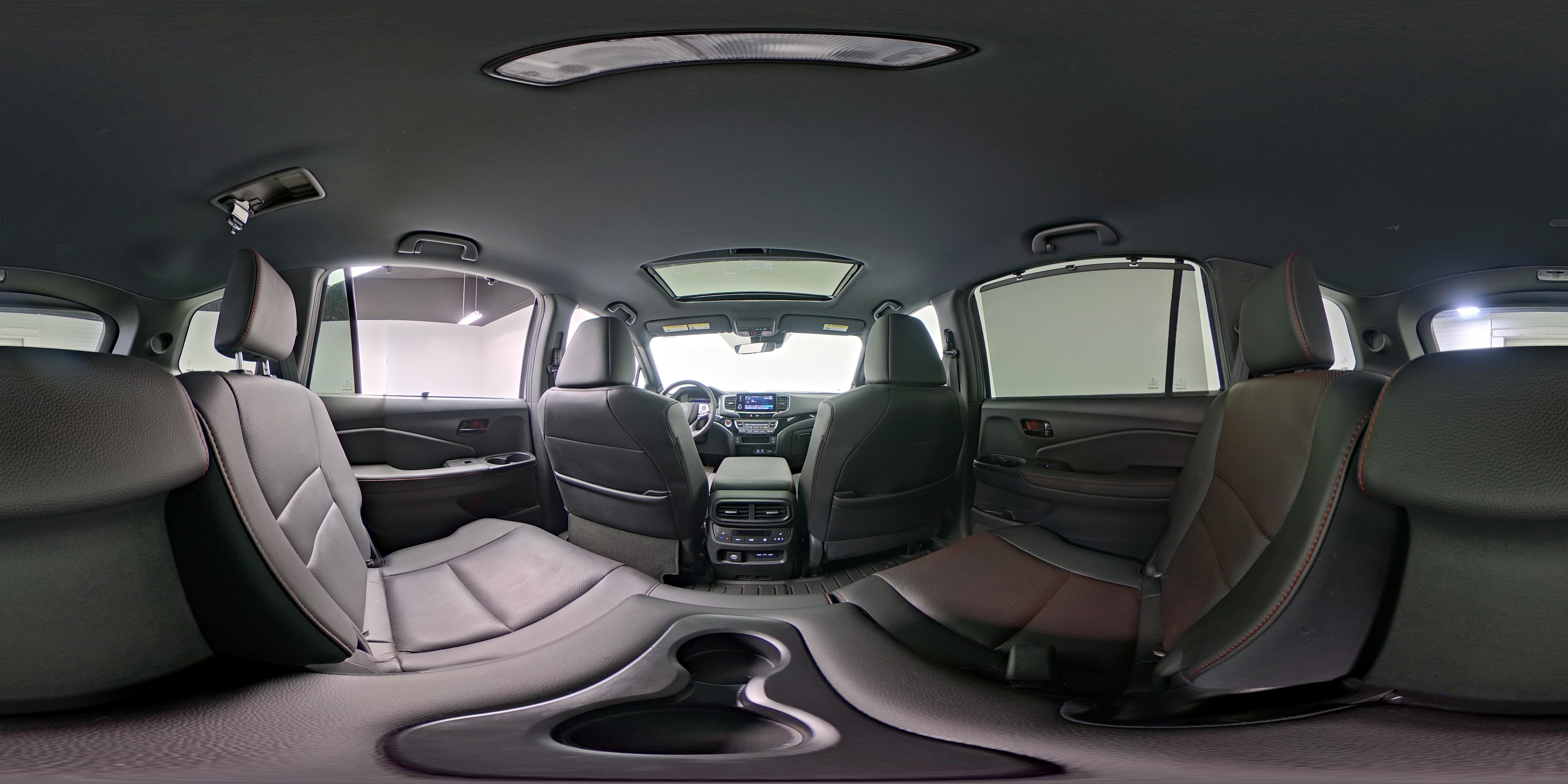 2024 Honda Passport Black Edition - Photo 26