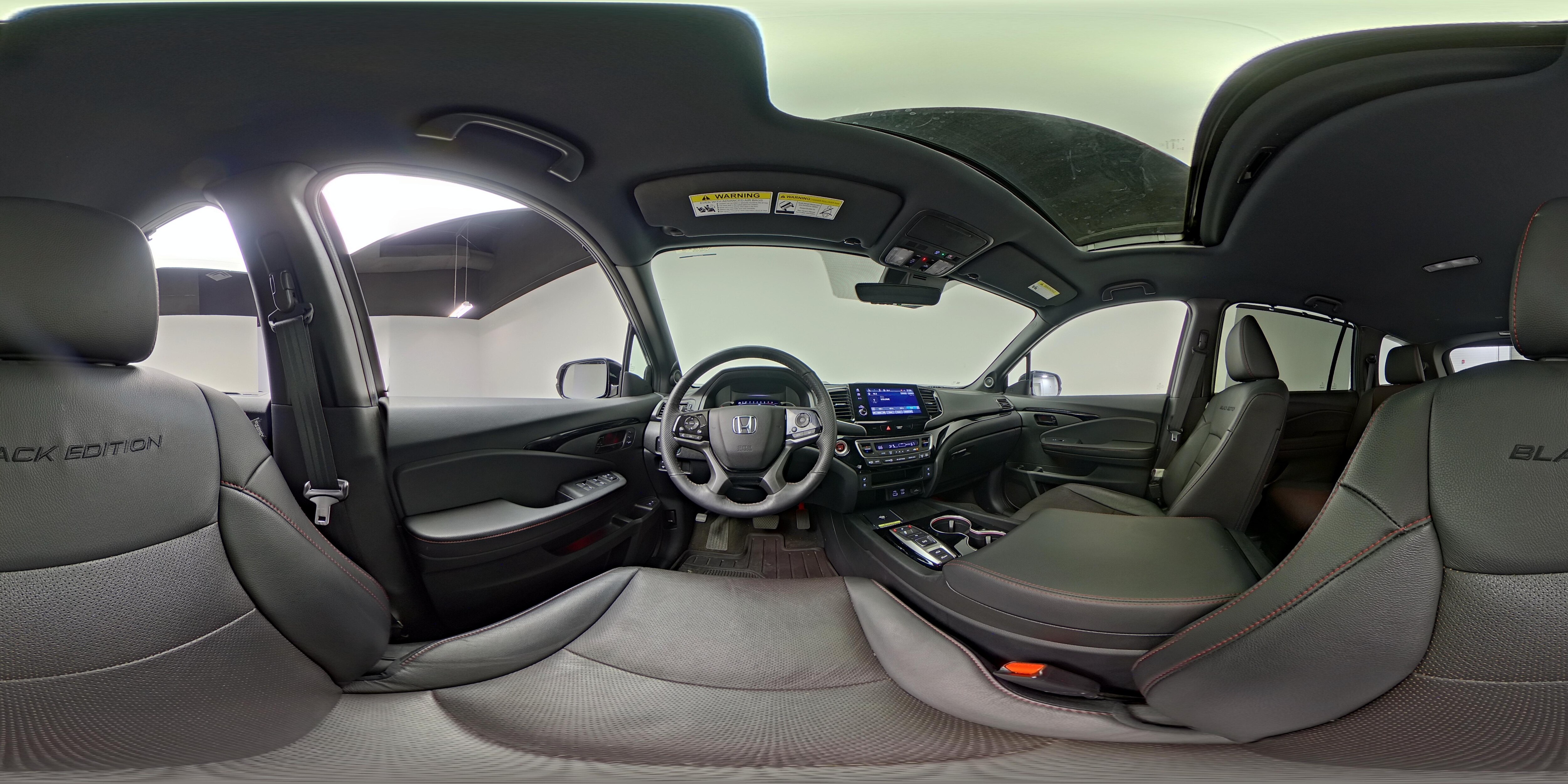 2024 Honda Passport Black Edition - Photo 27