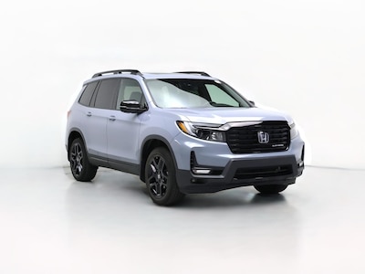 2024 Honda Passport Black Edition