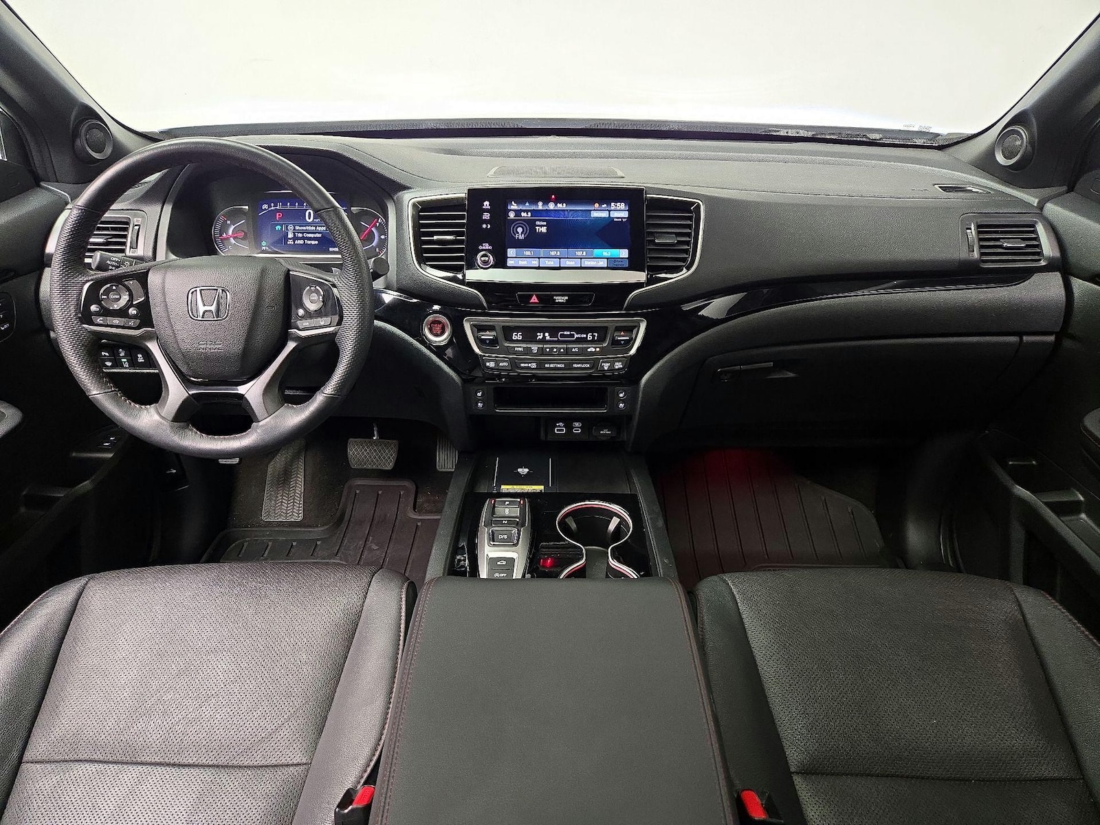 2024 Honda Passport Black Edition - Photo 10