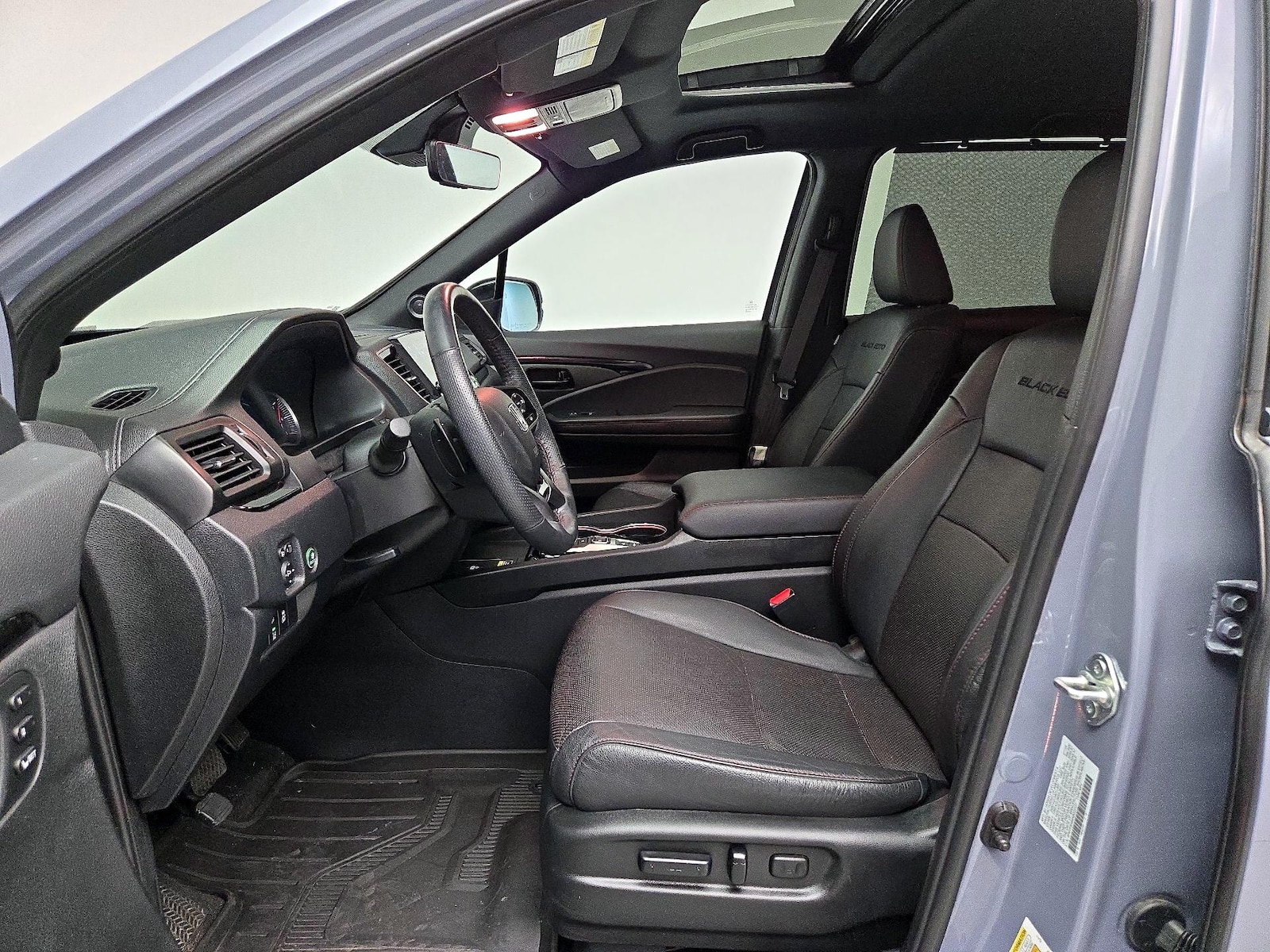 2024 Honda Passport Black Edition - Photo 12
