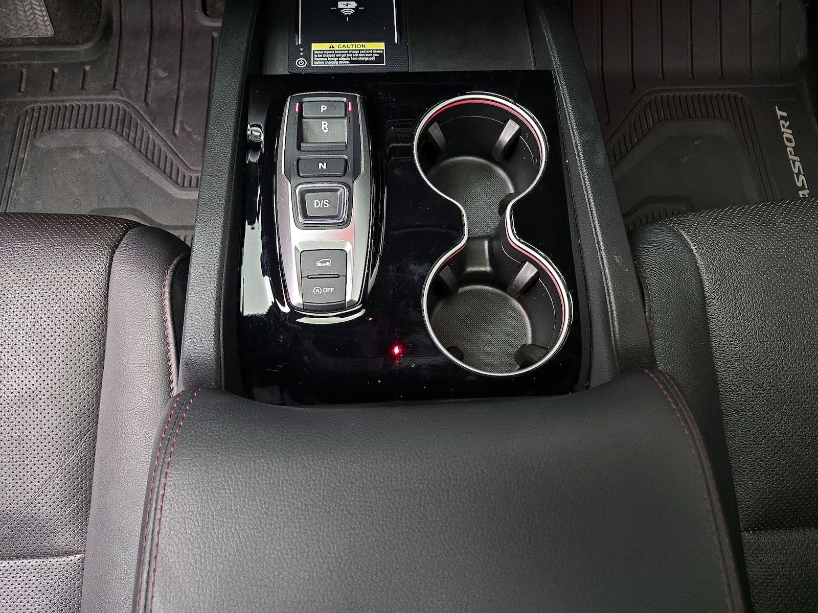 2024 Honda Passport Black Edition - Photo 18