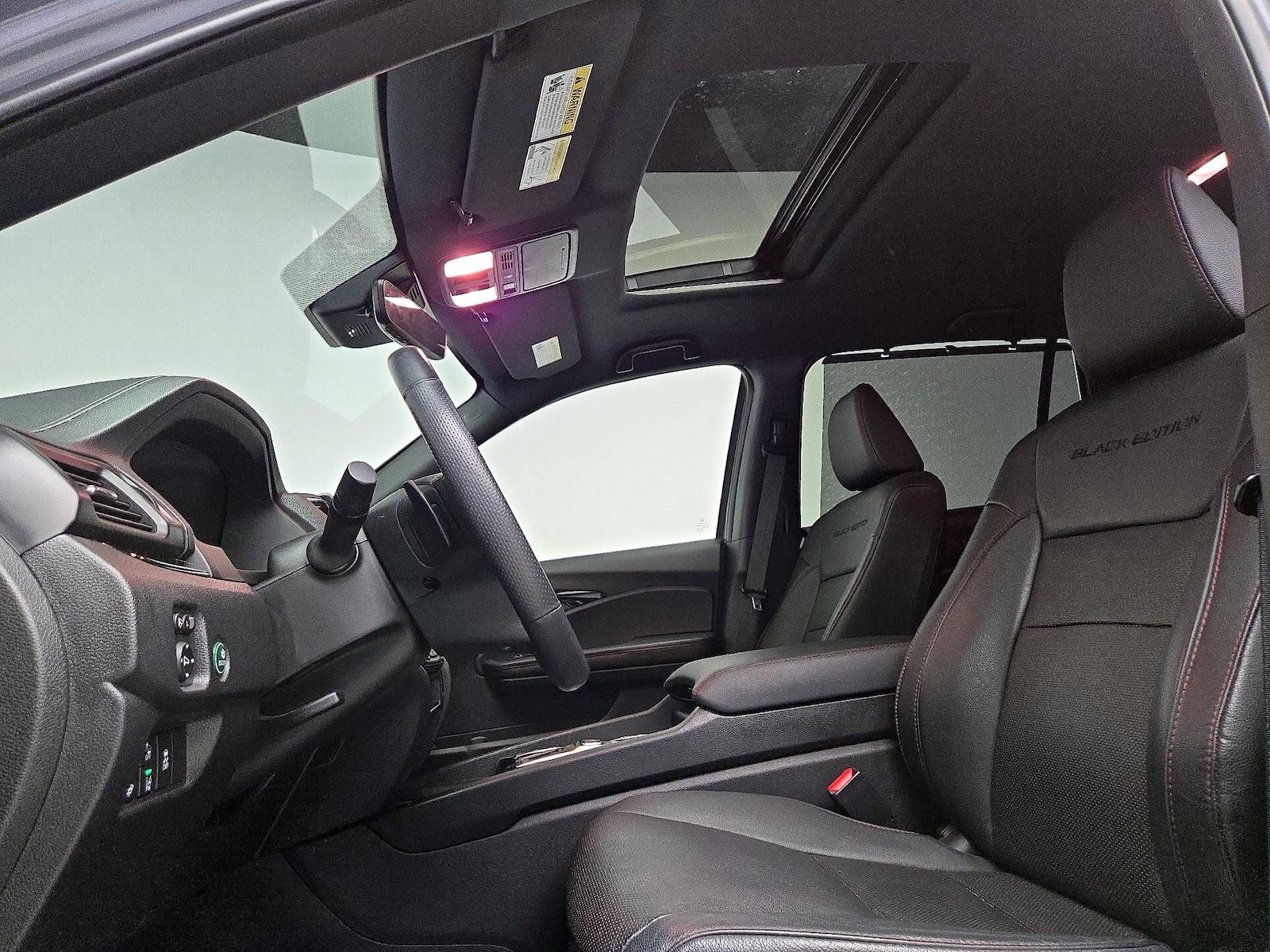 2024 Honda Passport Black Edition - Photo 20