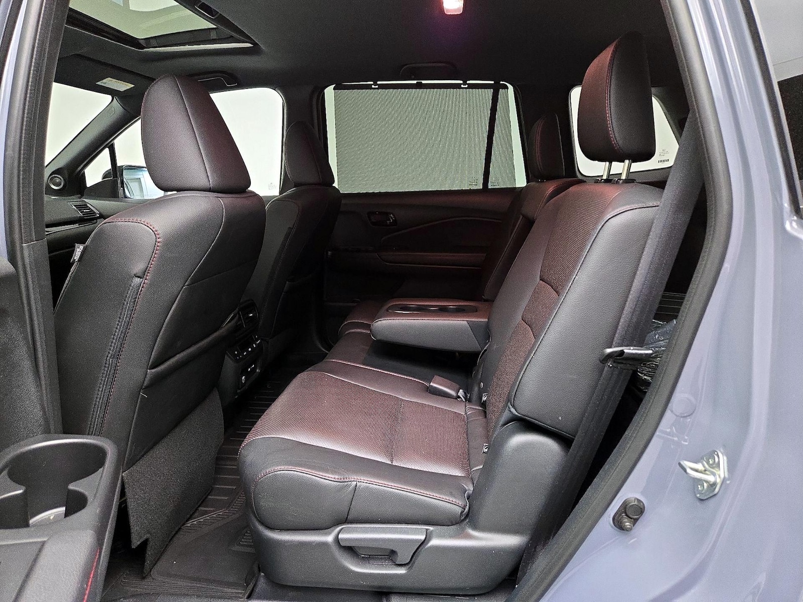 2024 Honda Passport Black Edition - Photo 21