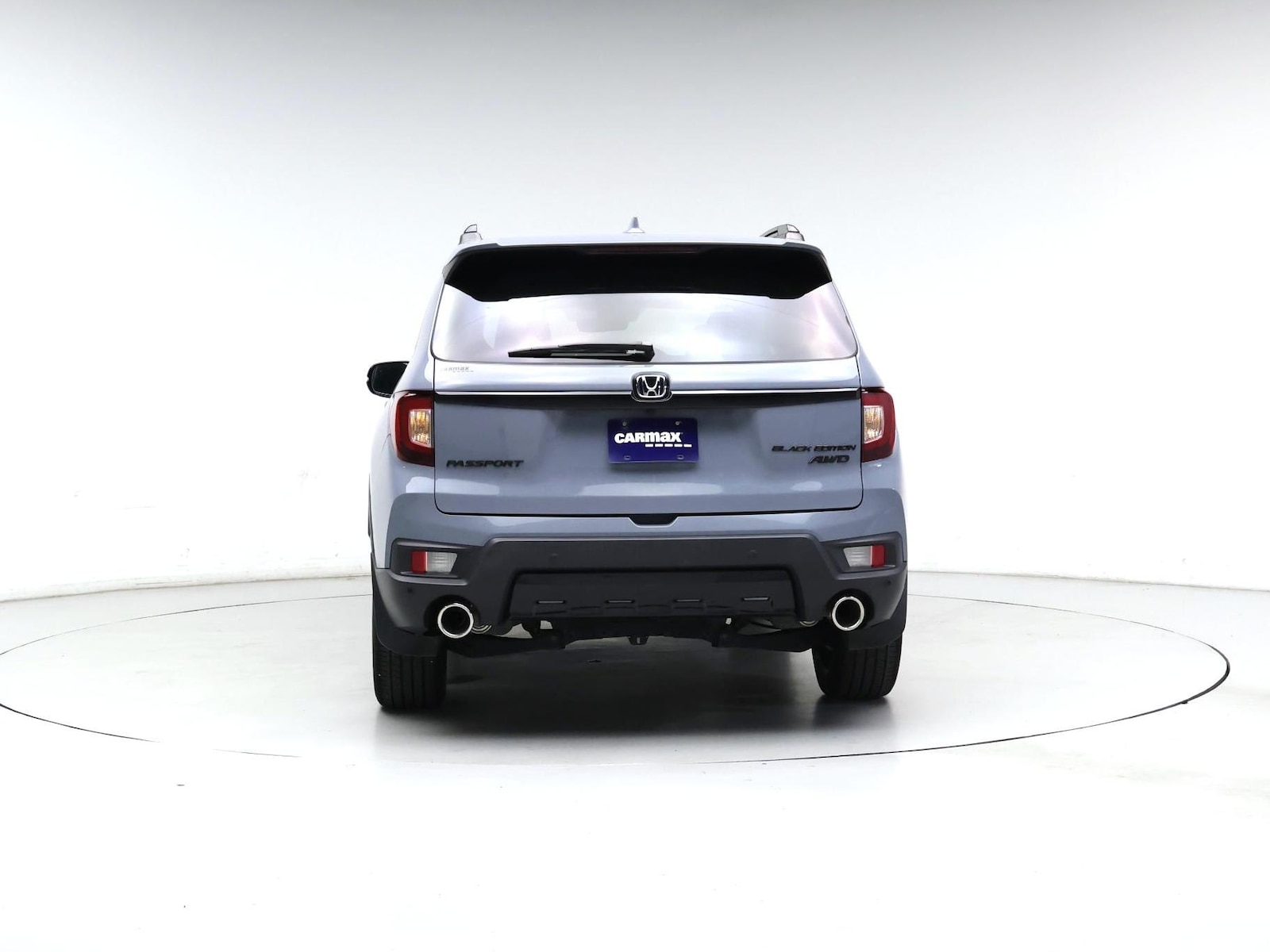 2024 Honda Passport Black Edition - Photo 7