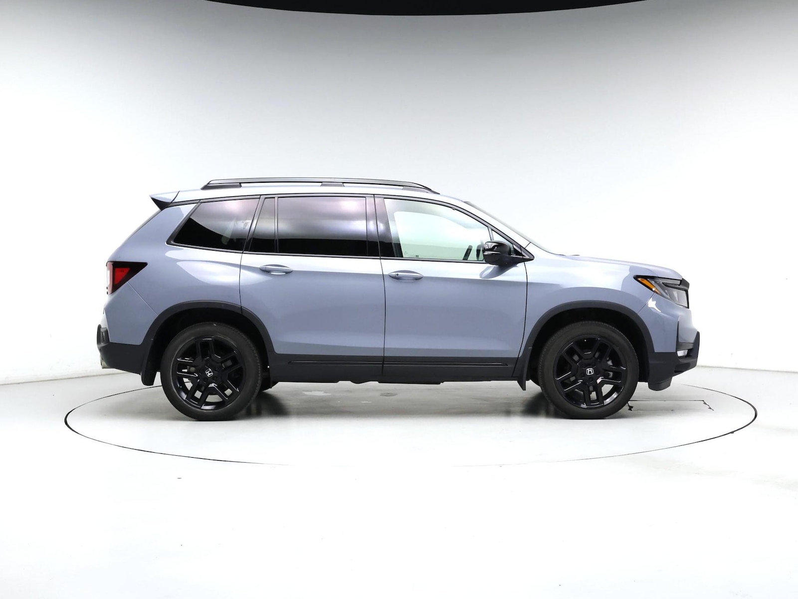 2024 Honda Passport Black Edition - Photo 8