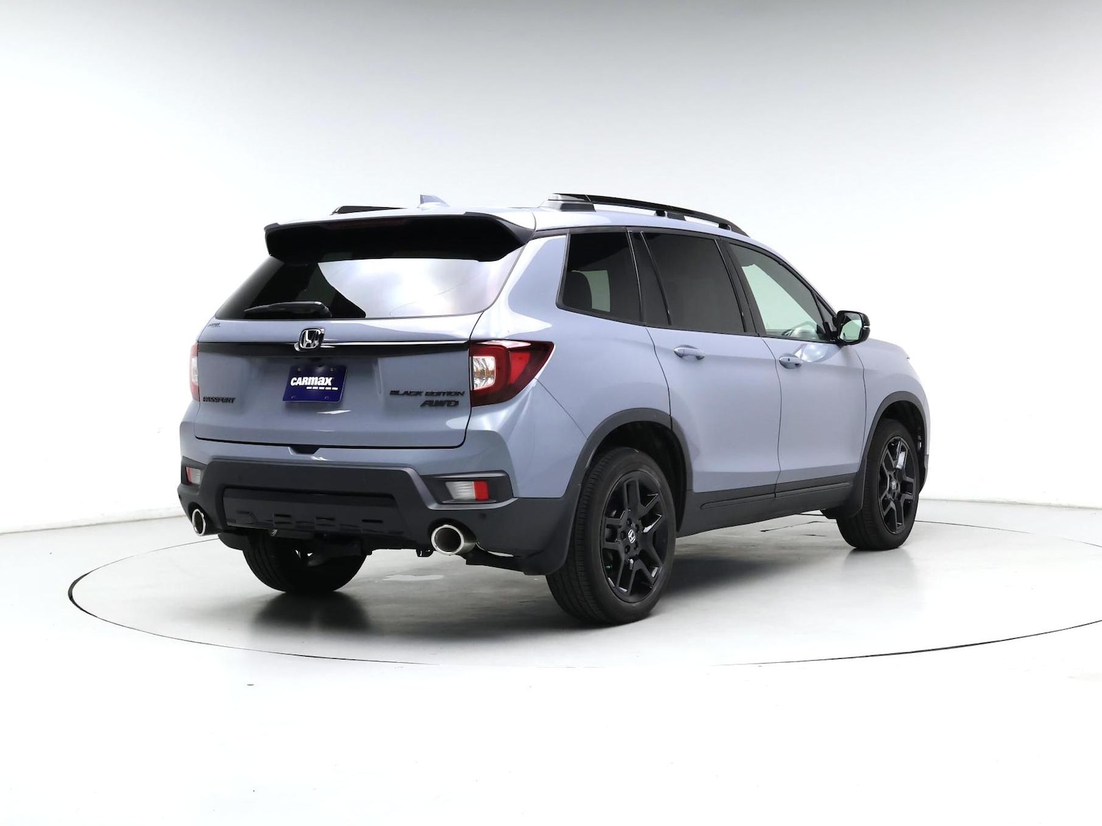2024 Honda Passport Black Edition - Photo 9