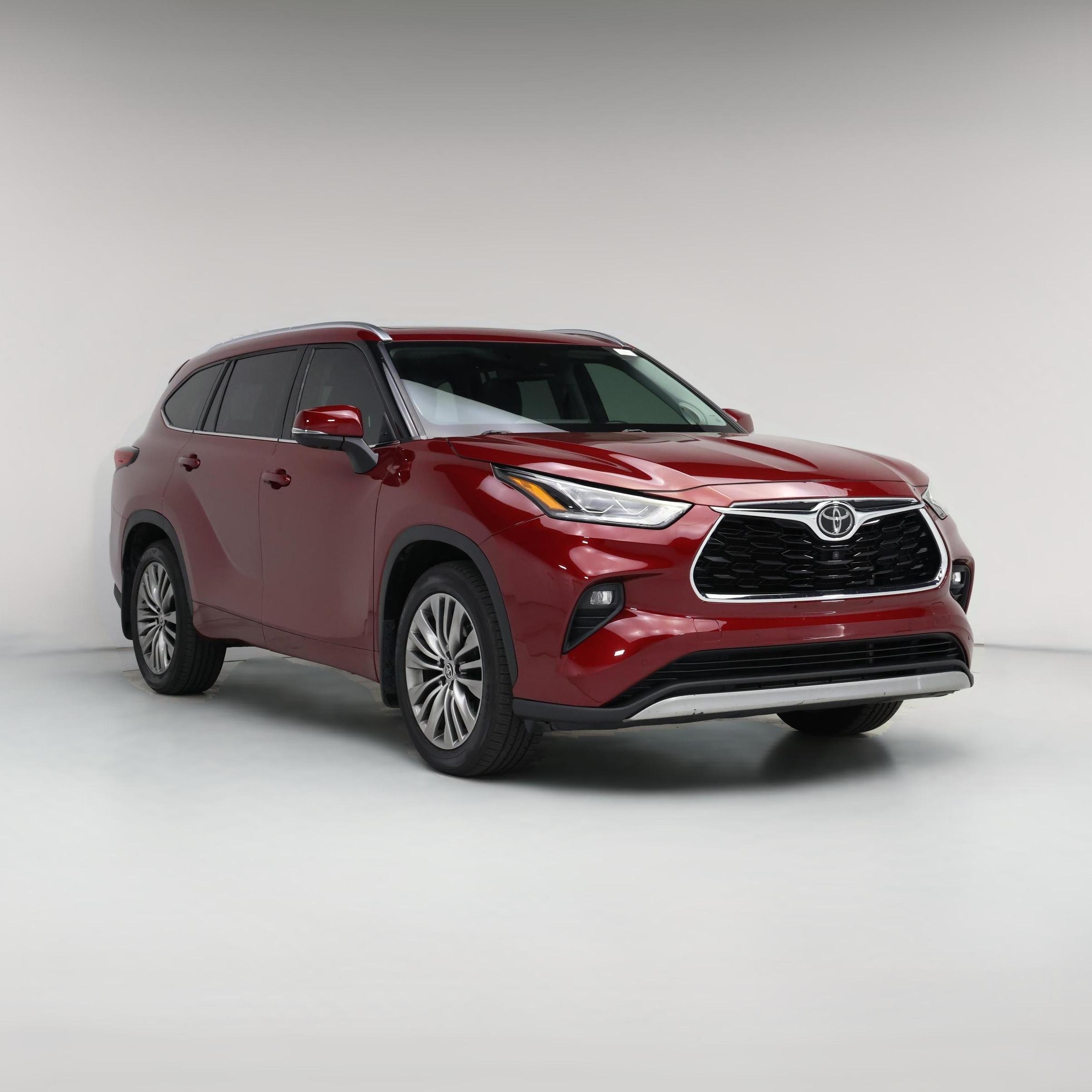 Thumbnail: 2021 Toyota Highlander - 1