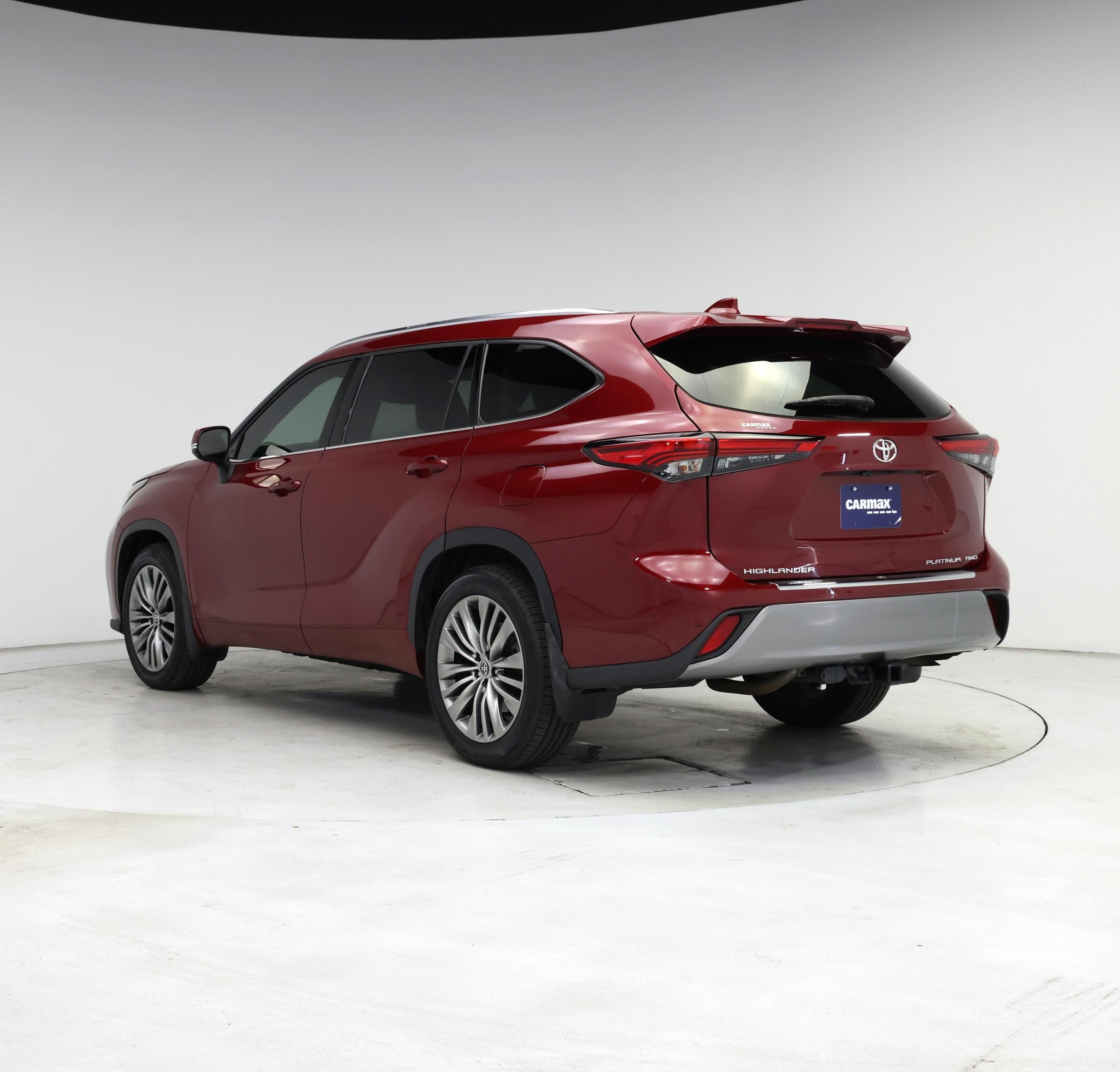 Thumbnail: 2021 Toyota Highlander - 2