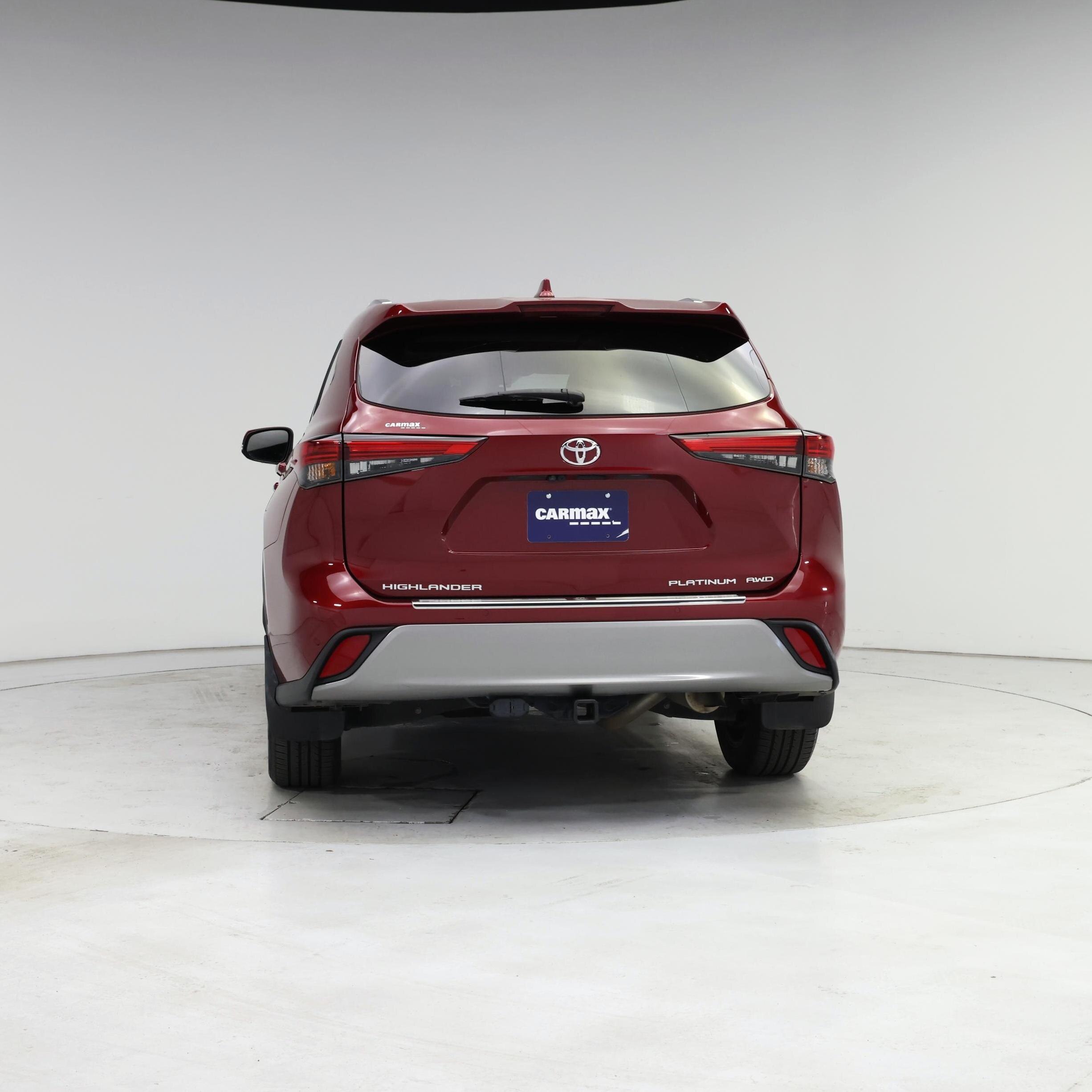 Thumbnail: 2021 Toyota Highlander - 6