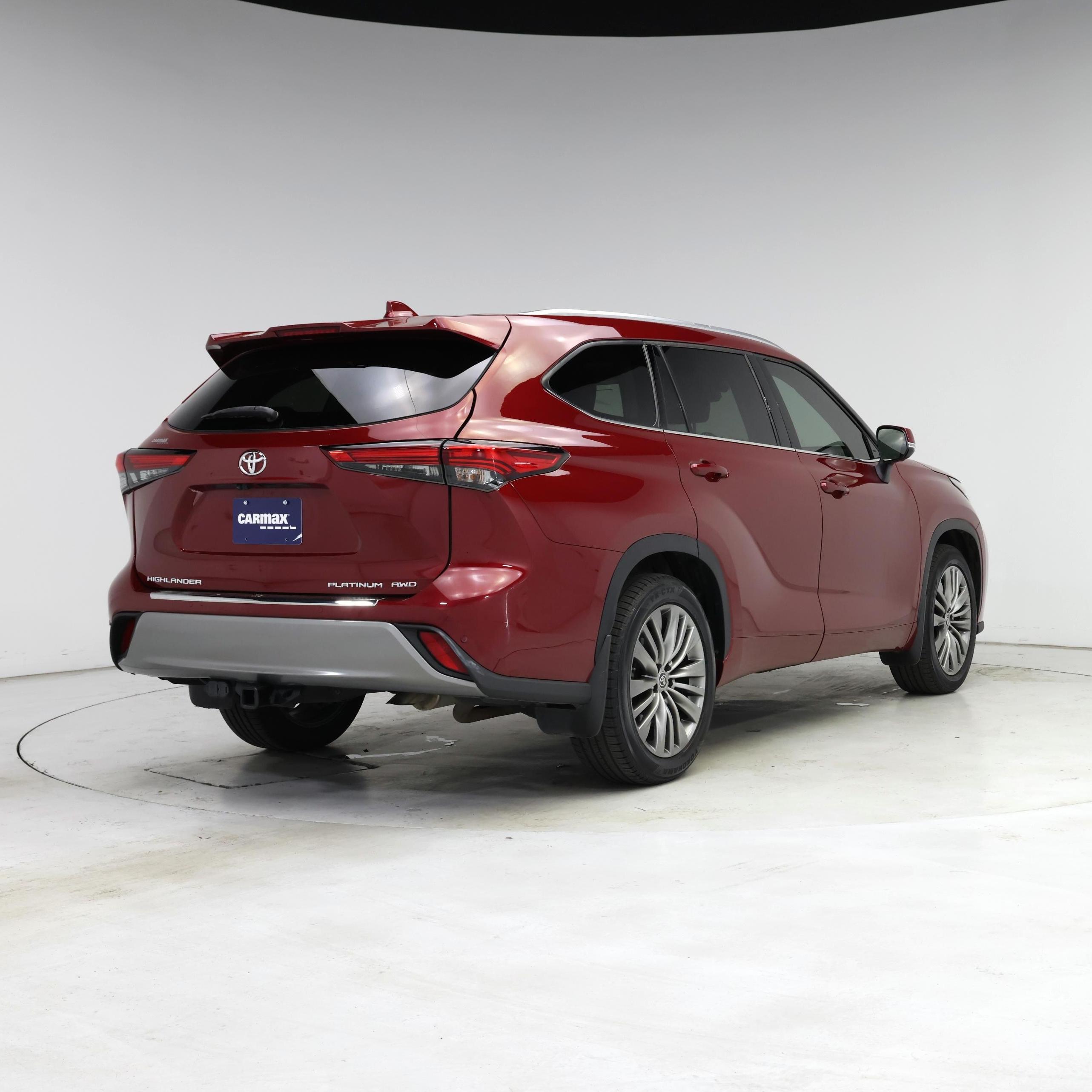 Thumbnail: 2021 Toyota Highlander - 8