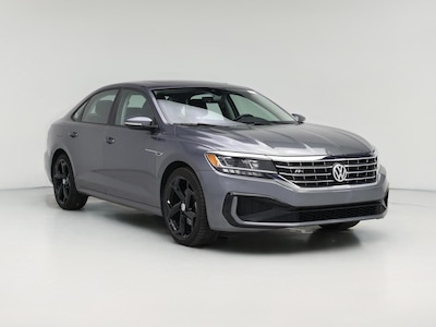 2020 Volkswagen Passat R-Line