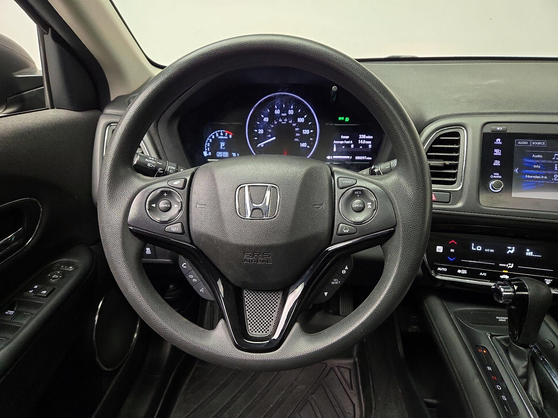 Thumbnail: 2022 Honda HR-V - 10