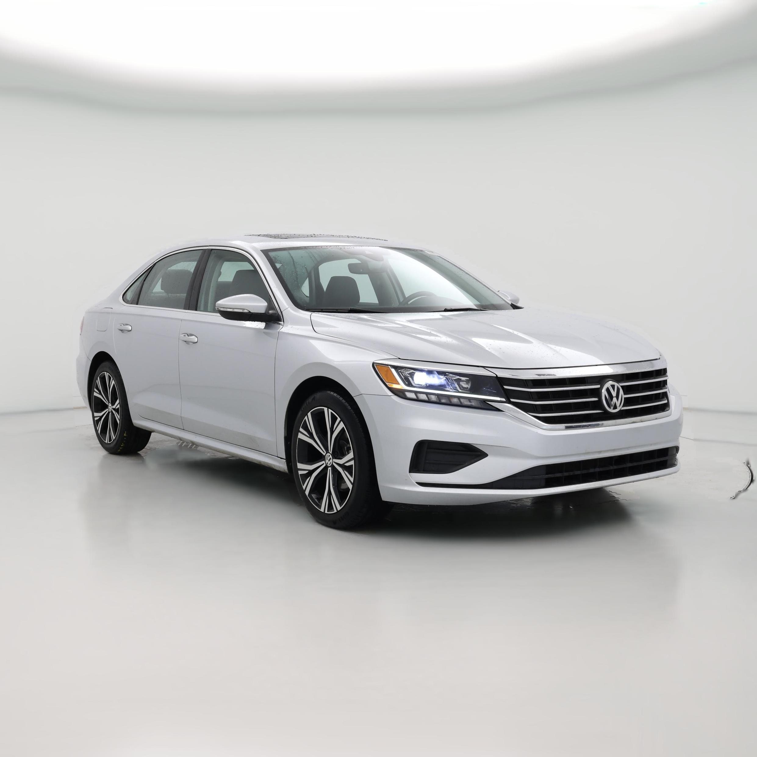 Thumbnail: 2021 Volkswagen Passat - 1