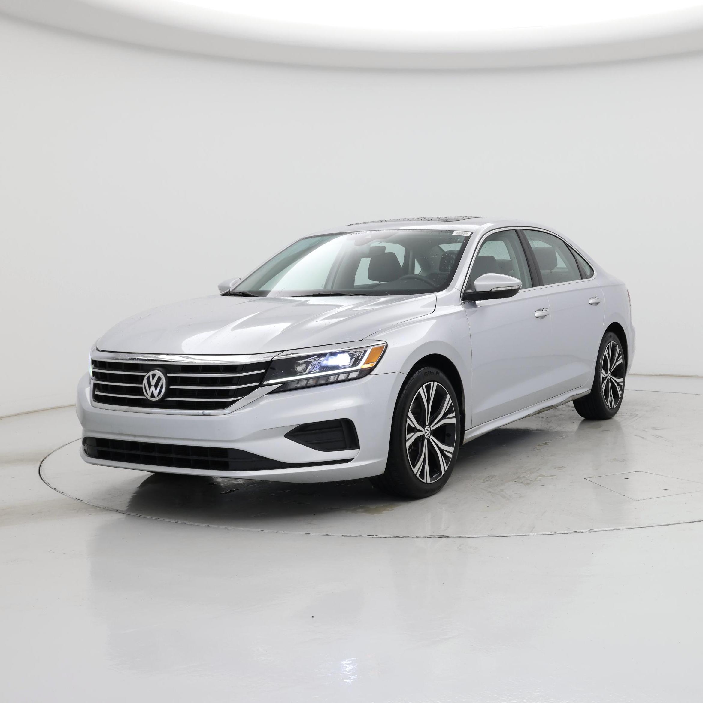 Thumbnail: 2021 Volkswagen Passat - 4