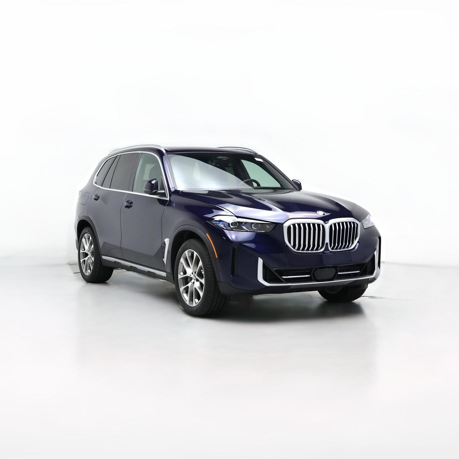Thumbnail: 2025 BMW X5 - 1