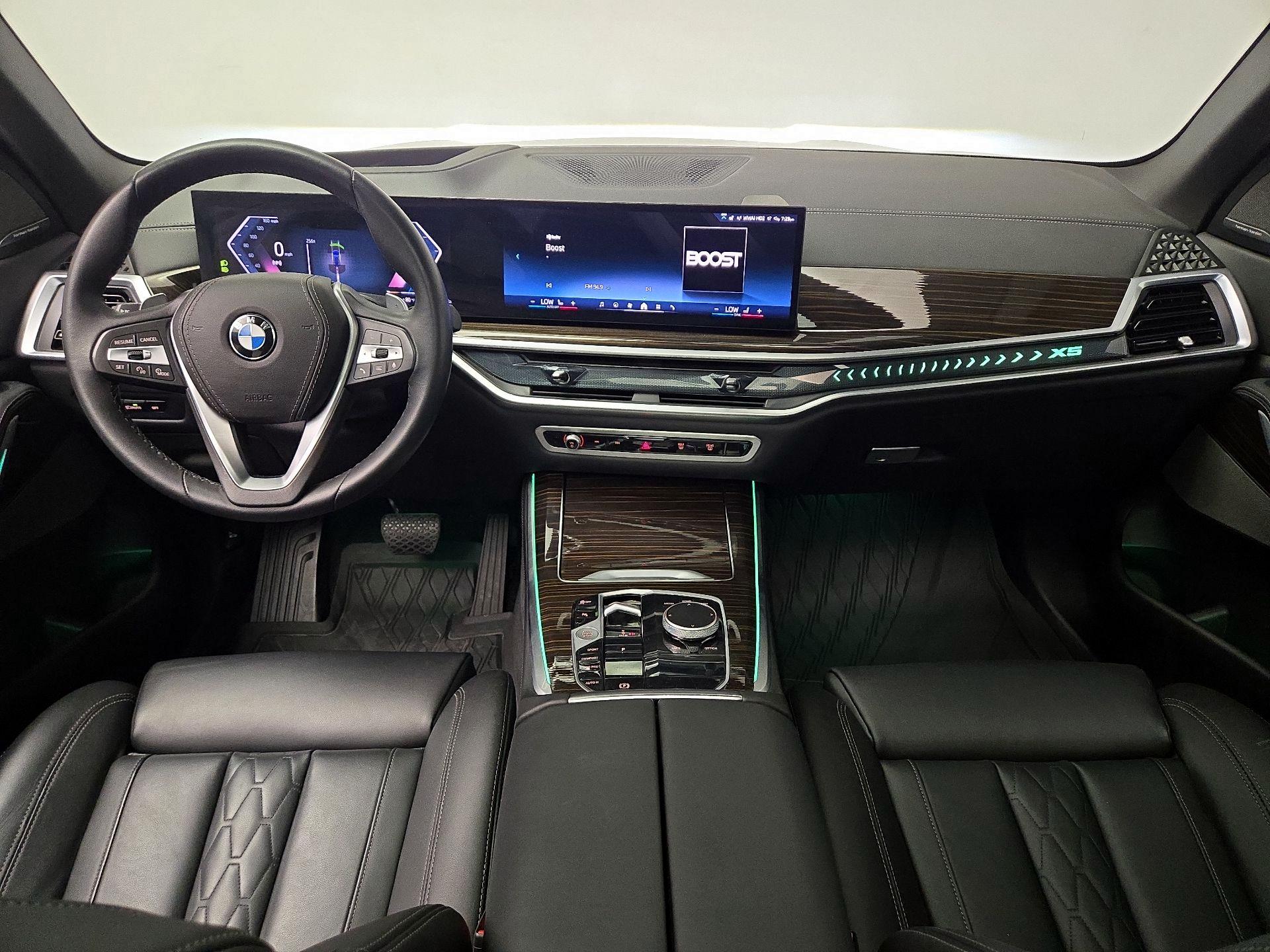 Thumbnail: 2025 BMW X5 - 9