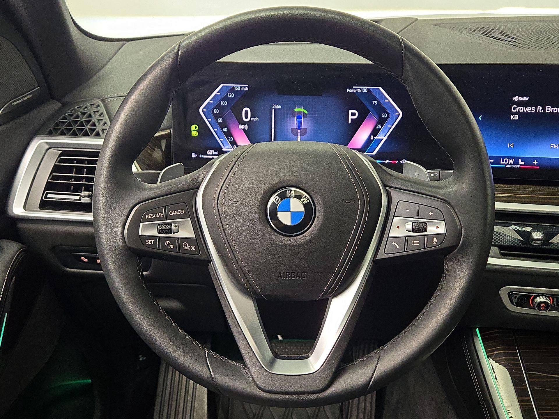 Thumbnail: 2025 BMW X5 - 10