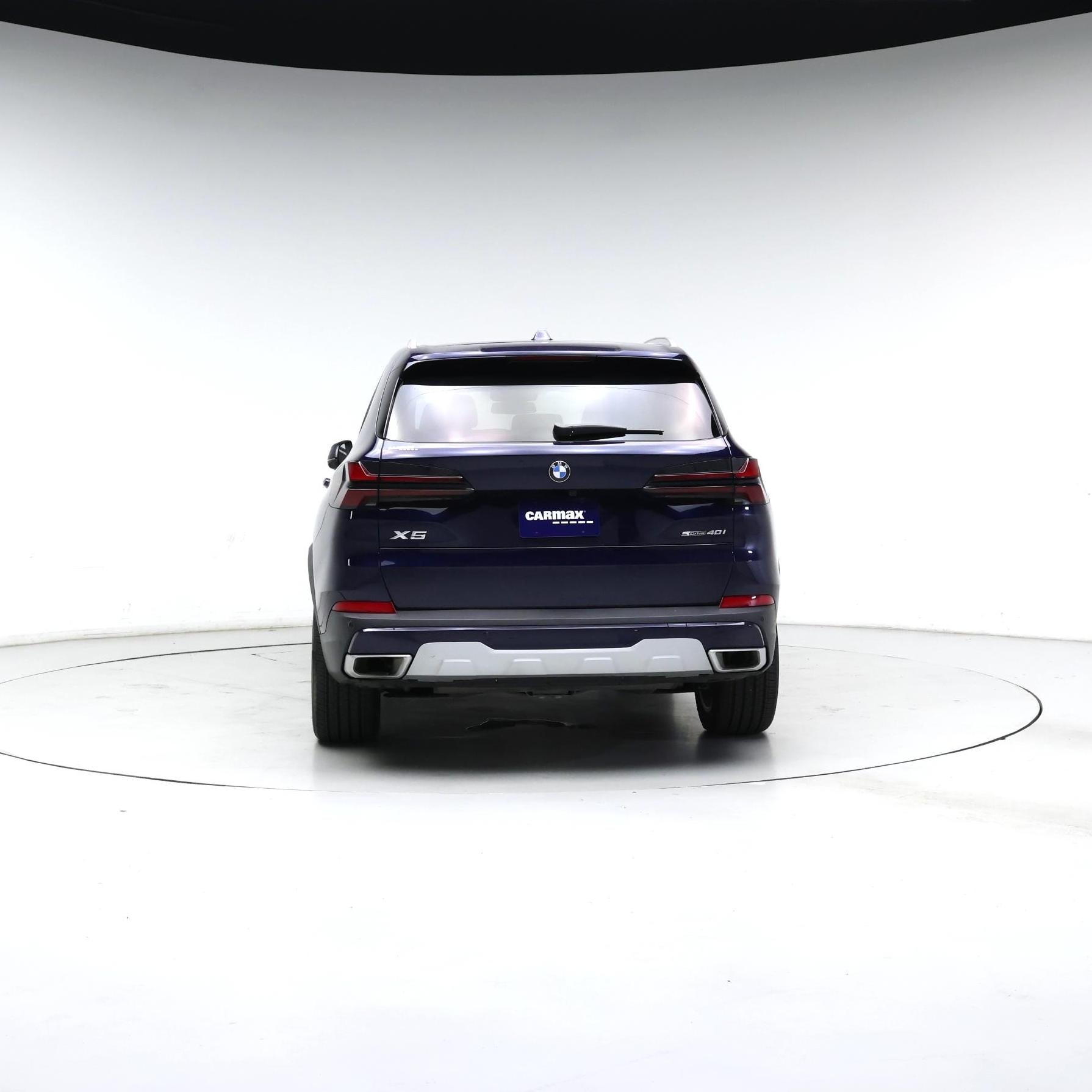 Thumbnail: 2025 BMW X5 - 6