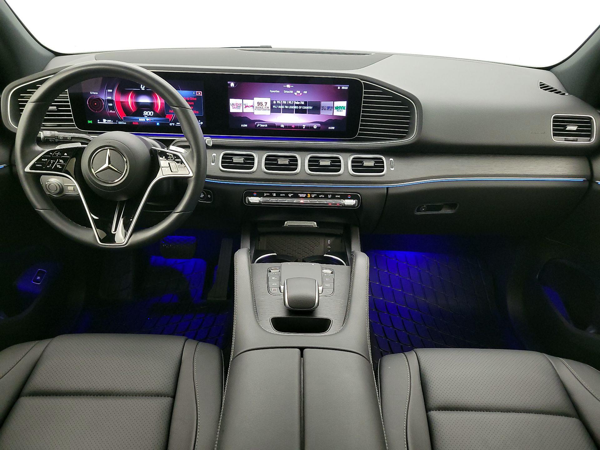 Thumbnail: 2025 Mercedes-Benz GLE - 9