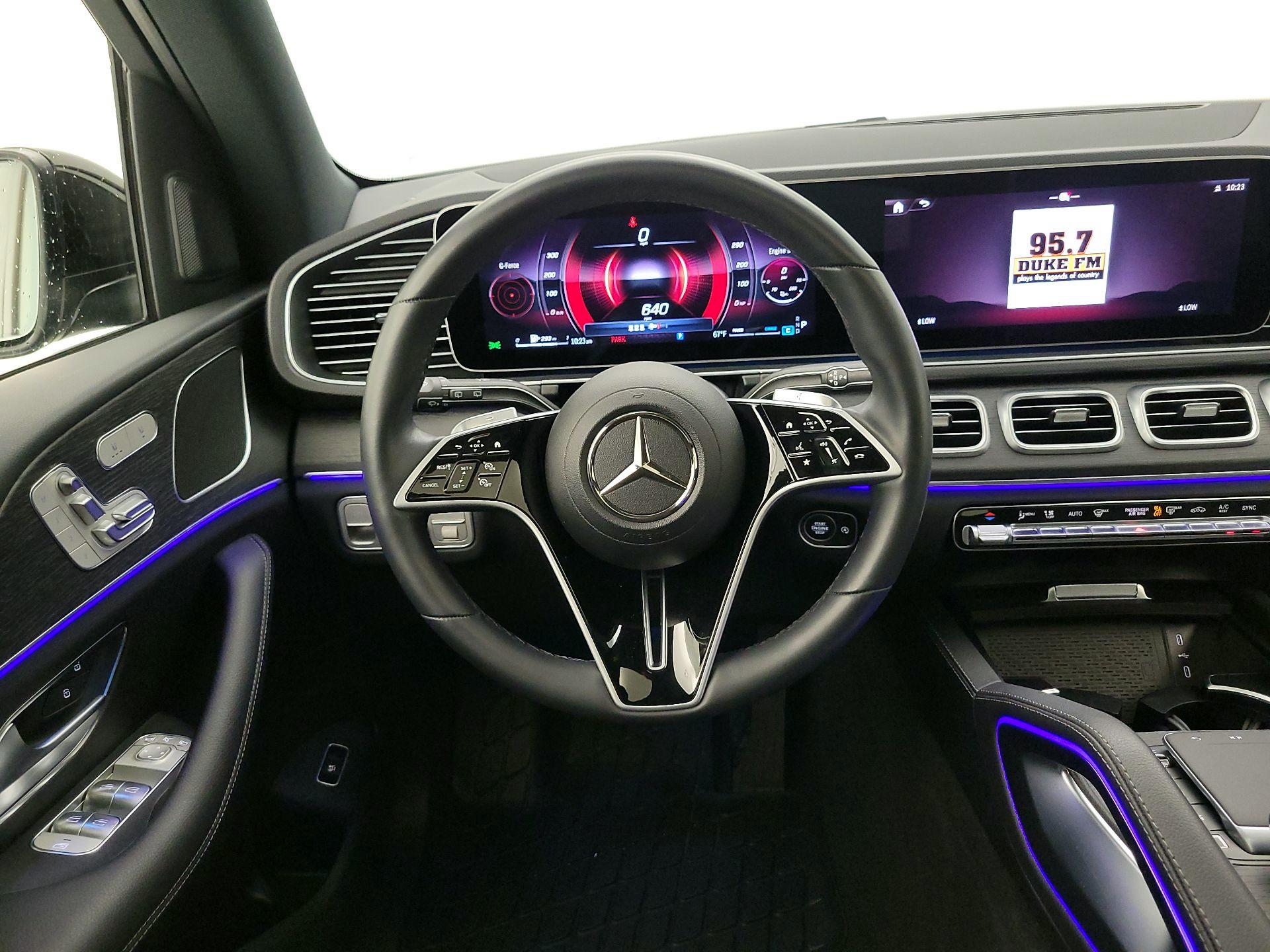 Thumbnail: 2025 Mercedes-Benz GLE - 10