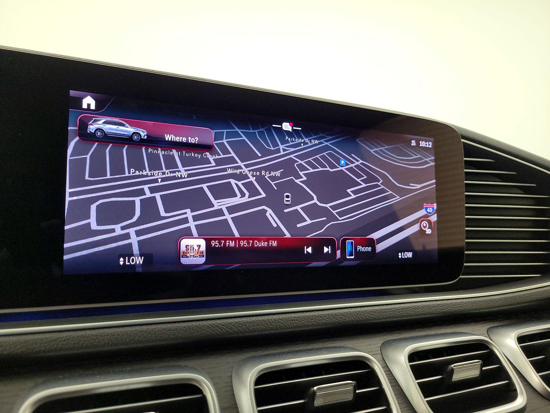 Thumbnail: 2025 Mercedes-Benz GLE - 14