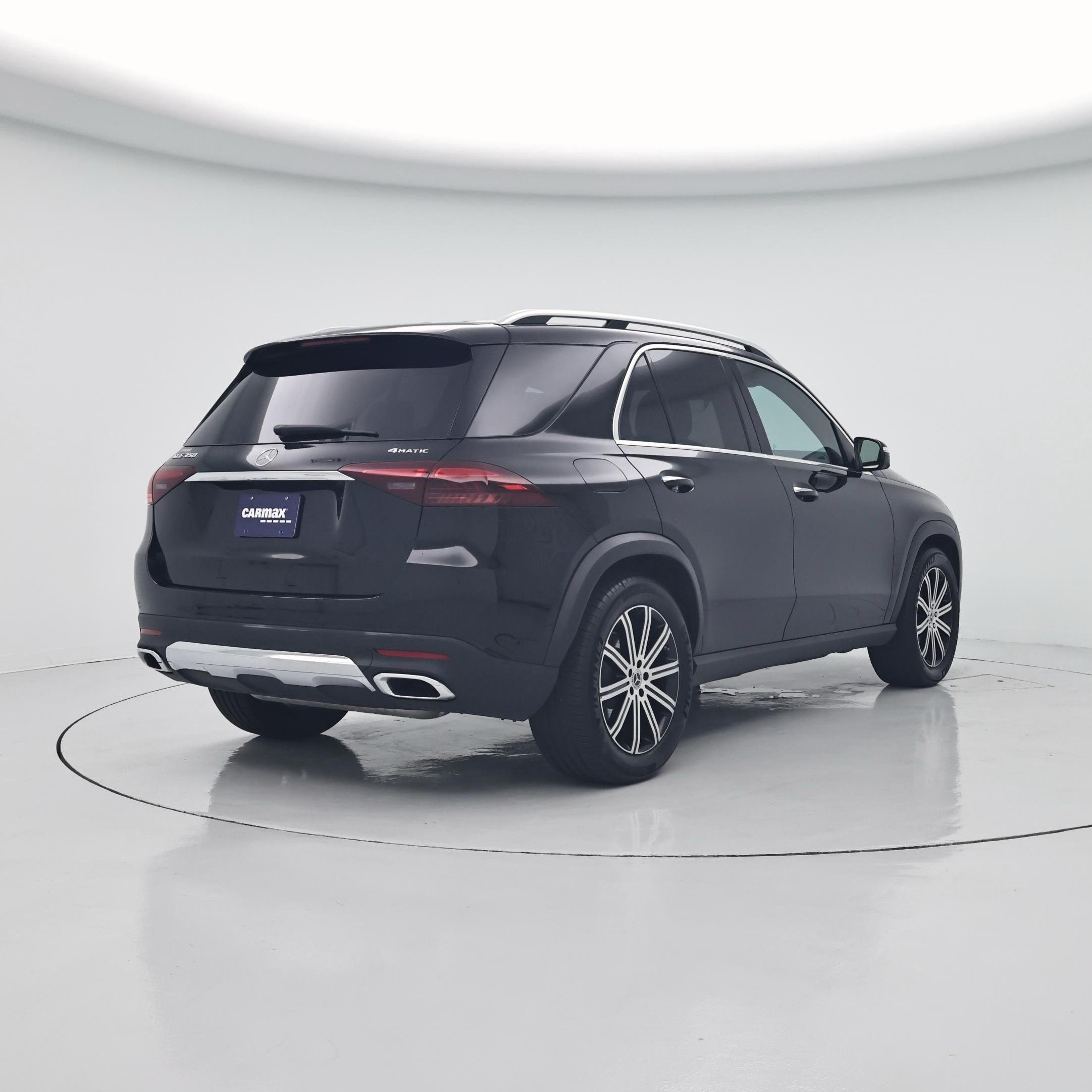 Thumbnail: 2025 Mercedes-Benz GLE - 8