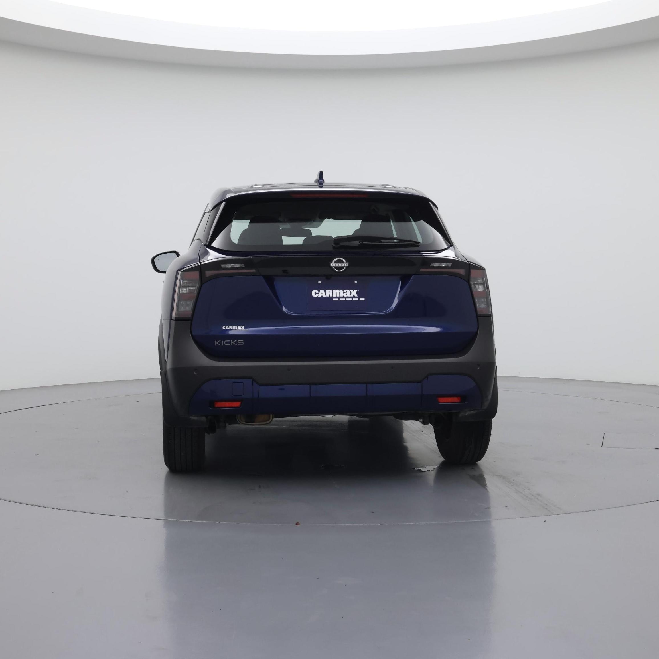 Thumbnail: 2025 Nissan Kicks - 6