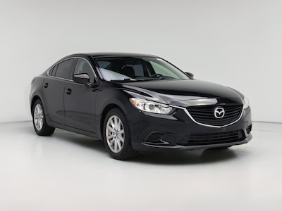 2016 Mazda Mazda6 I Sport