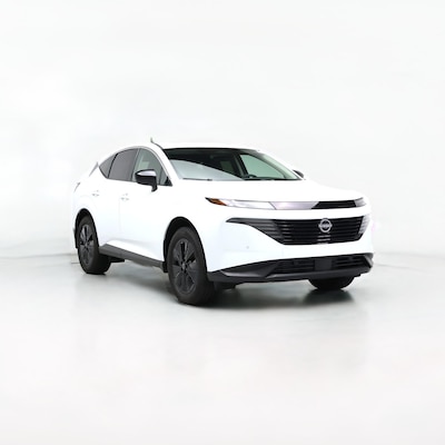 2025 Nissan Murano SV