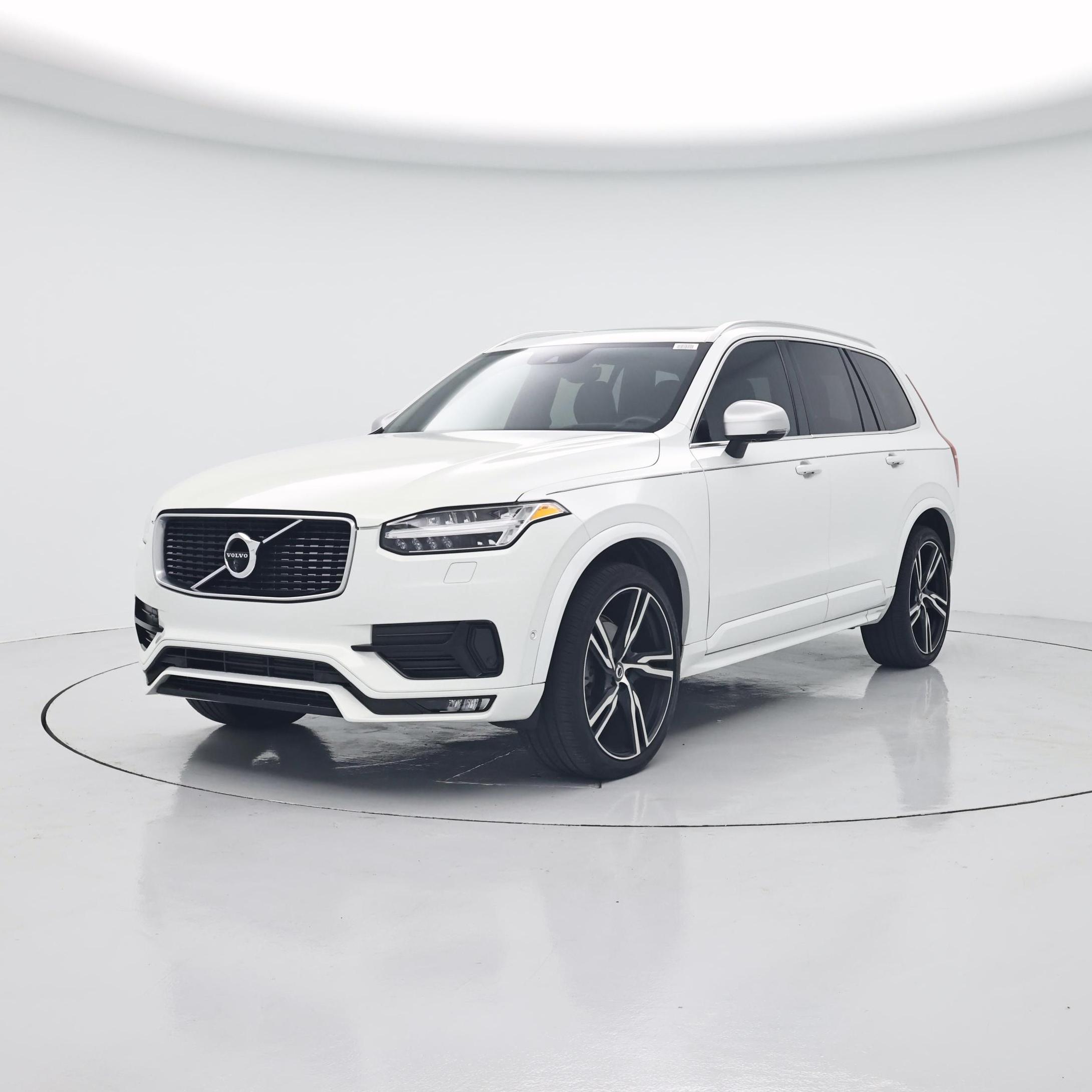Thumbnail: 2019 Volvo XC90 - 4