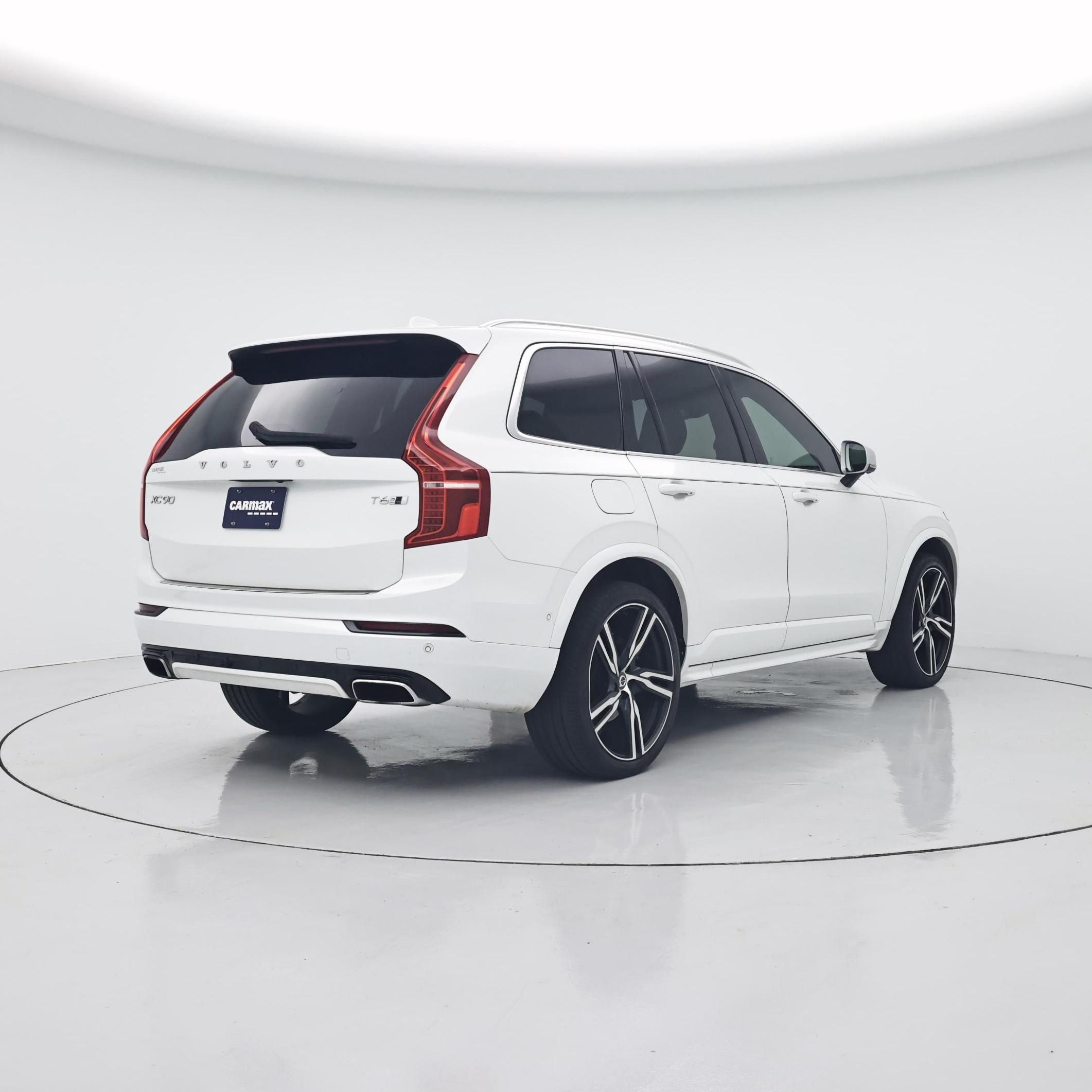 Thumbnail: 2019 Volvo XC90 - 8