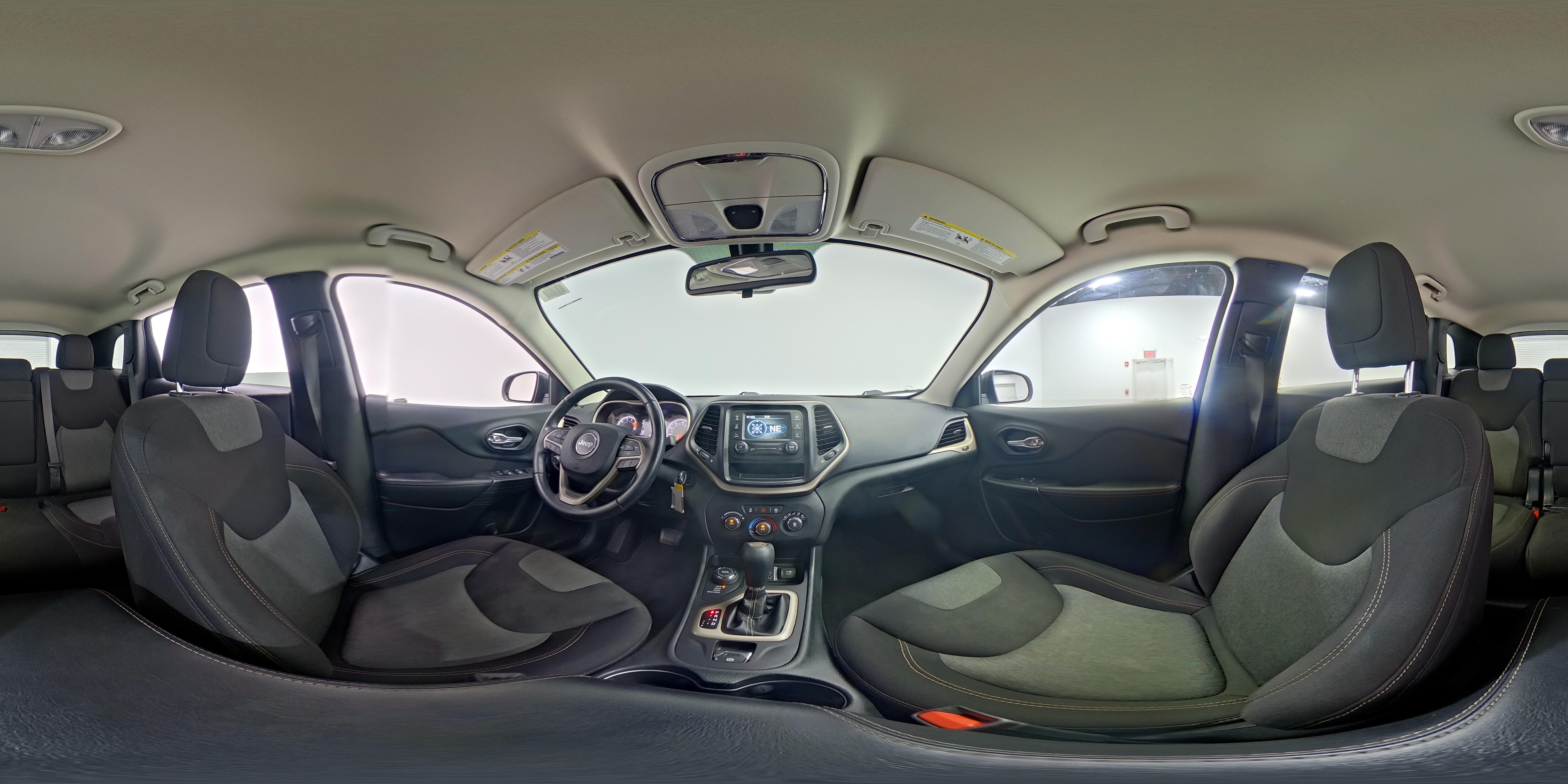2016 Jeep Cherokee Sport Altitude - Photo 24