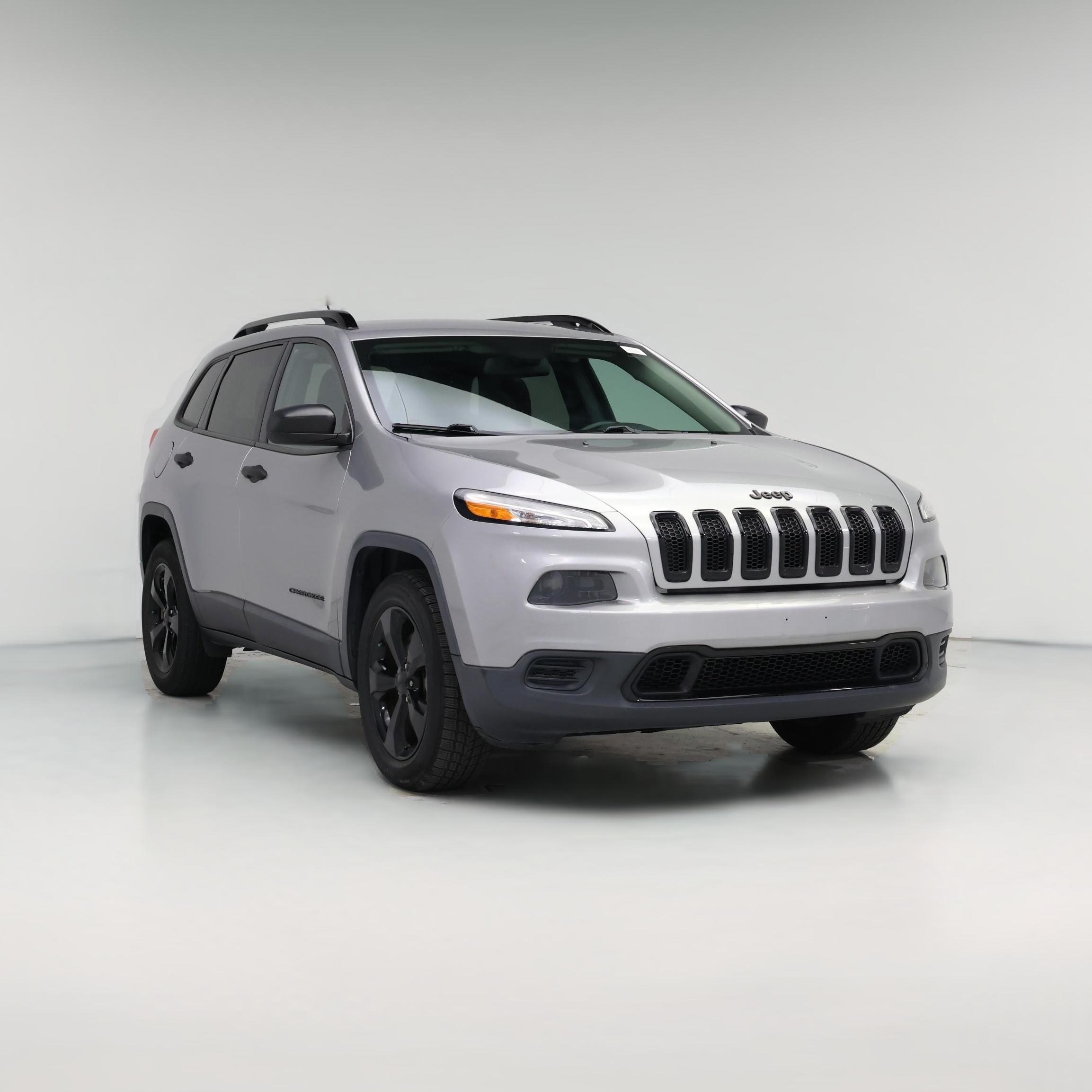 Thumbnail: 2016 Jeep Cherokee - 1