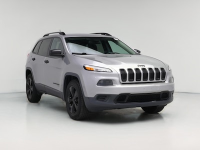 2016 Jeep Cherokee Altitude