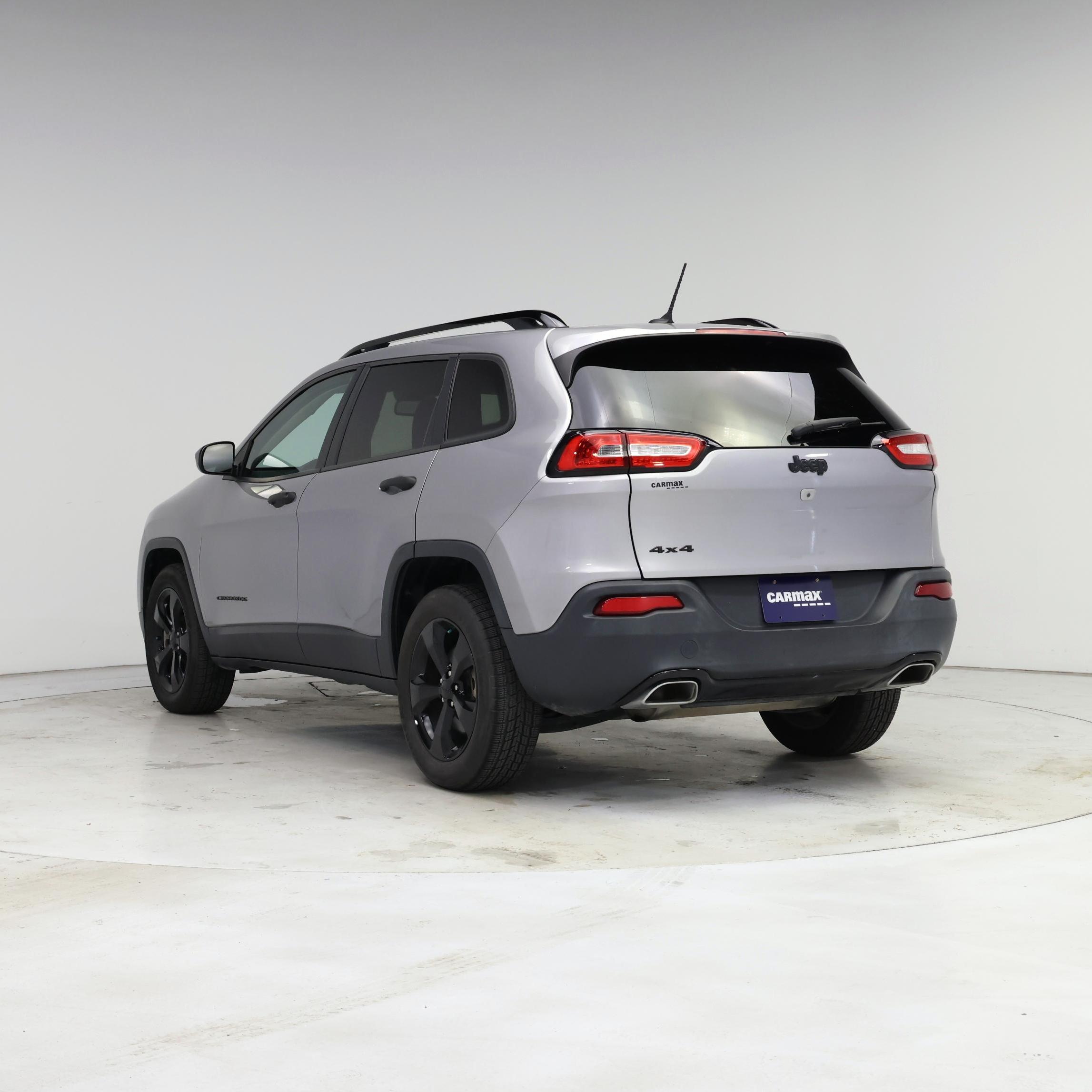 Thumbnail: 2016 Jeep Cherokee - 2