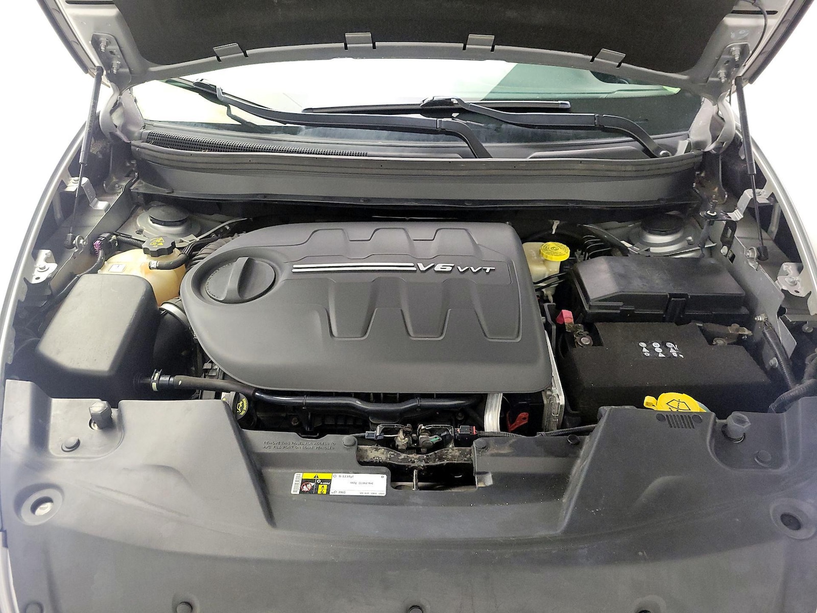 2016 Jeep Cherokee Sport Altitude - Photo 22