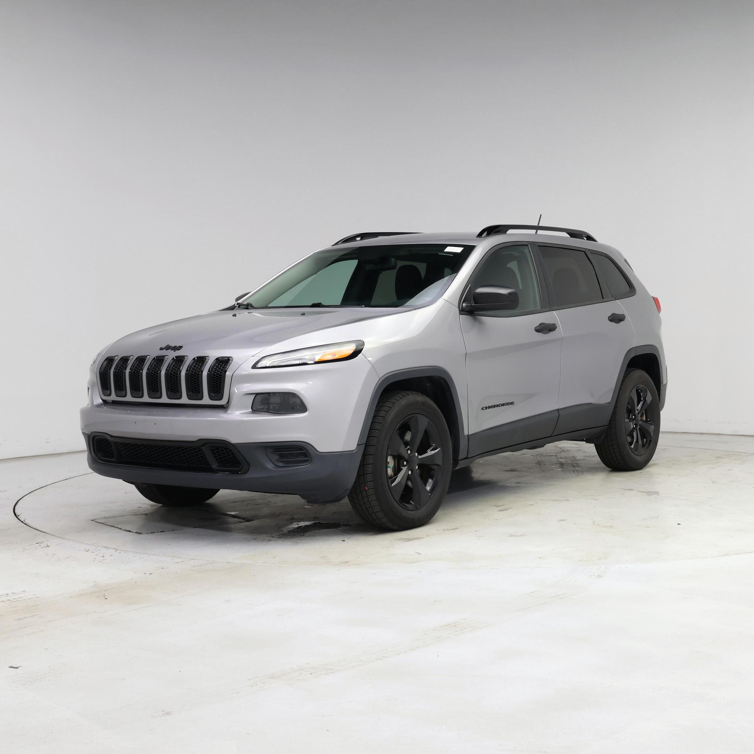 Thumbnail: 2016 Jeep Cherokee - 4
