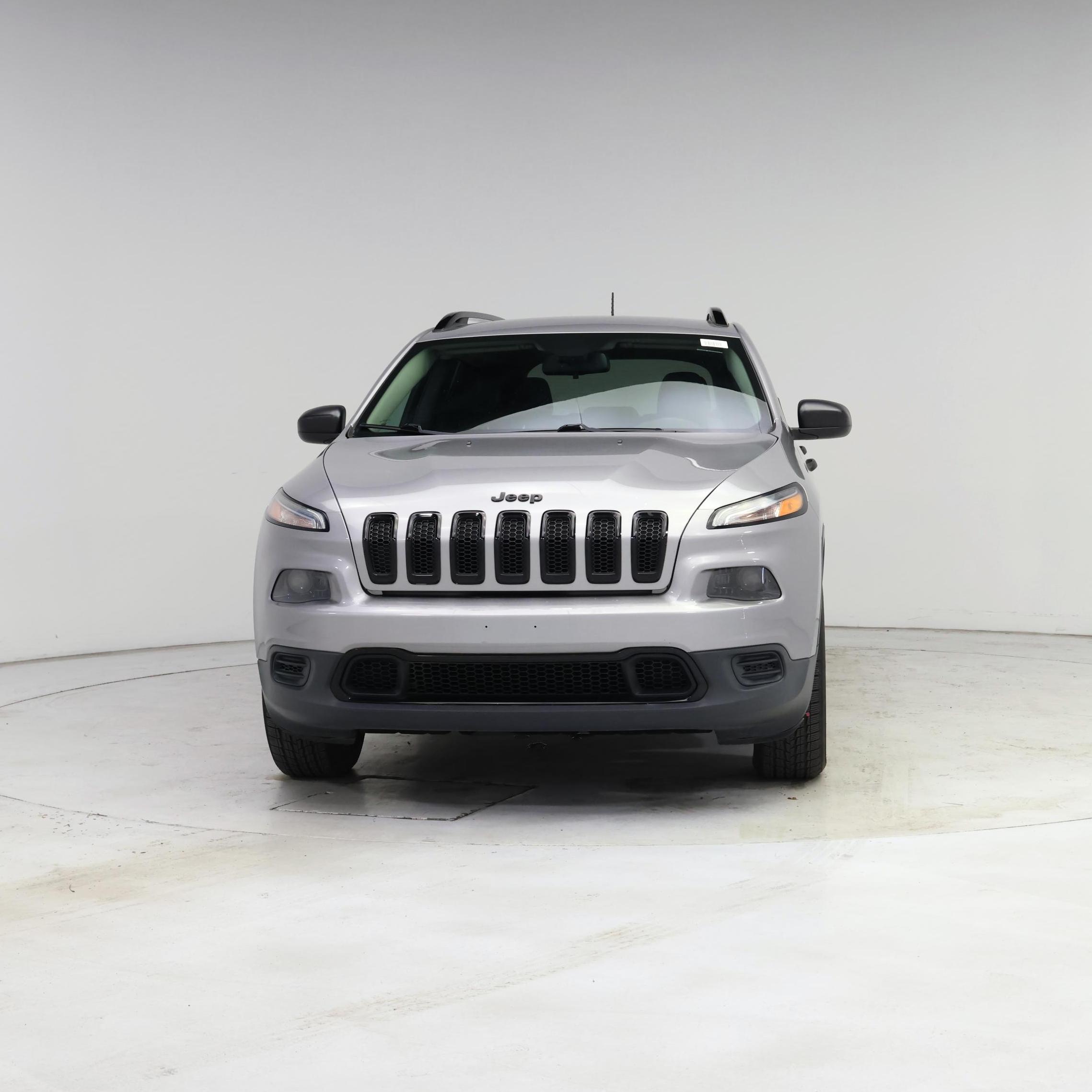 Thumbnail: 2016 Jeep Cherokee - 5