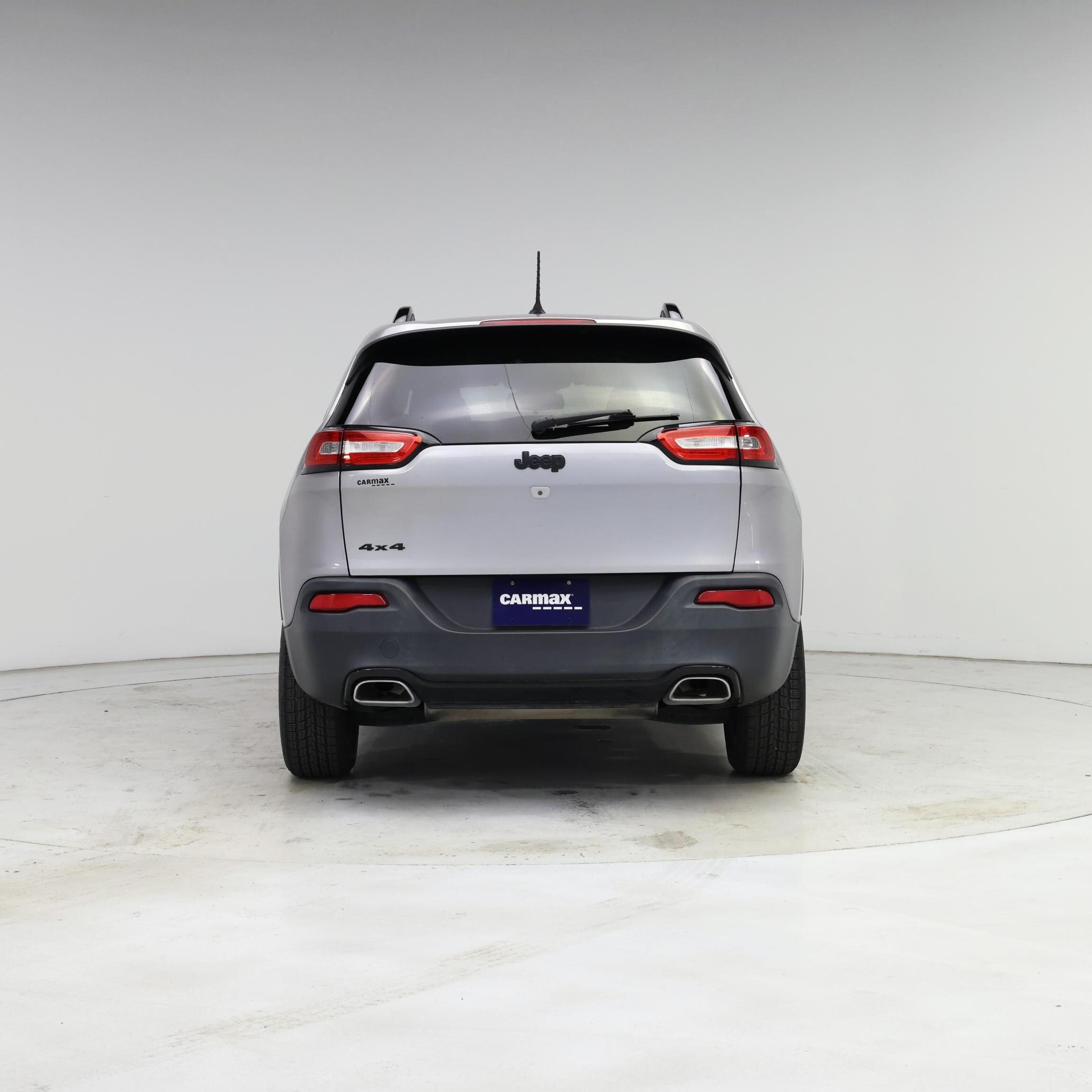 Thumbnail: 2016 Jeep Cherokee - 6