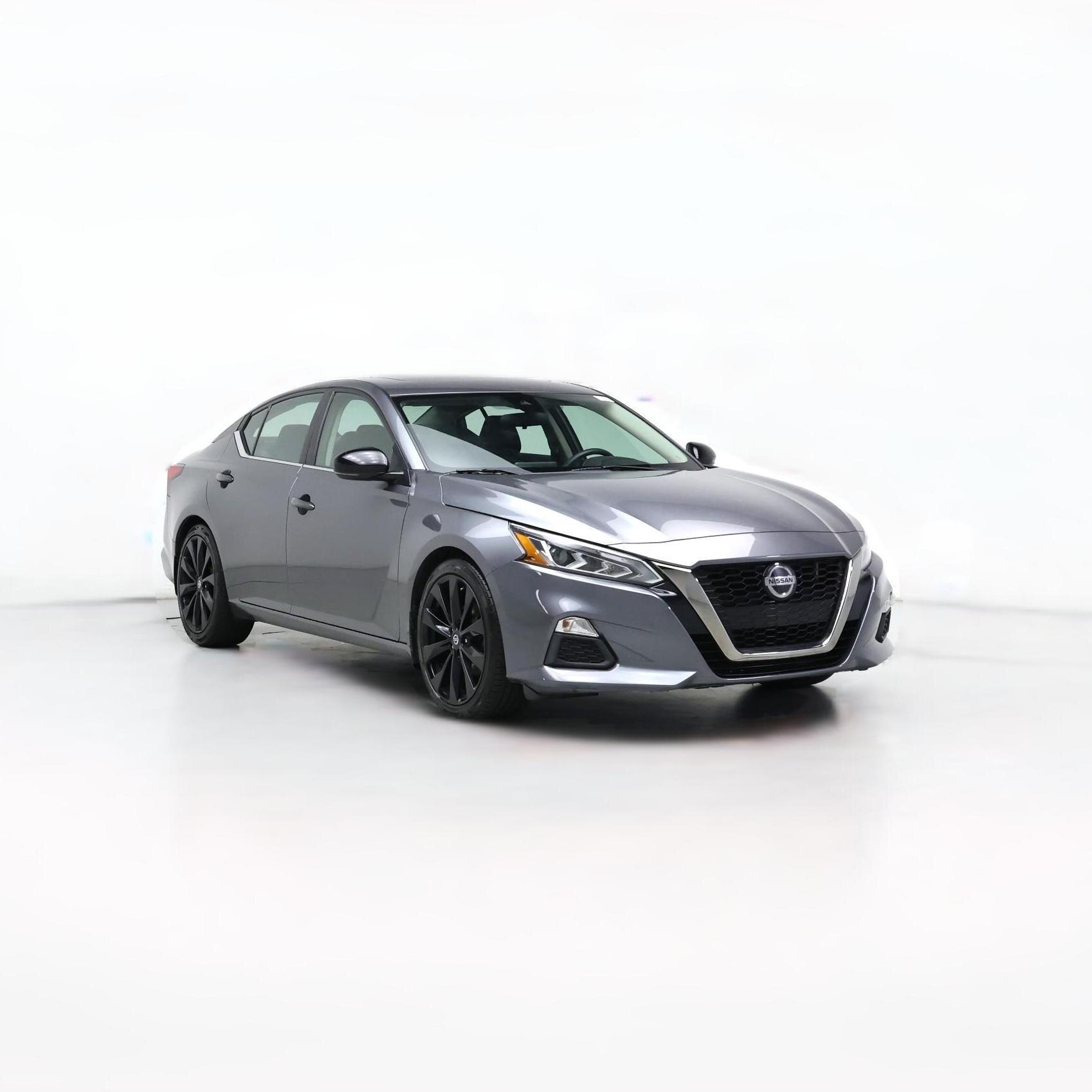 Thumbnail: 2020 Nissan Altima - 1
